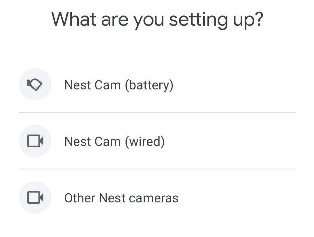 Google's new wired Nest Cam makes an early appearance in the Google