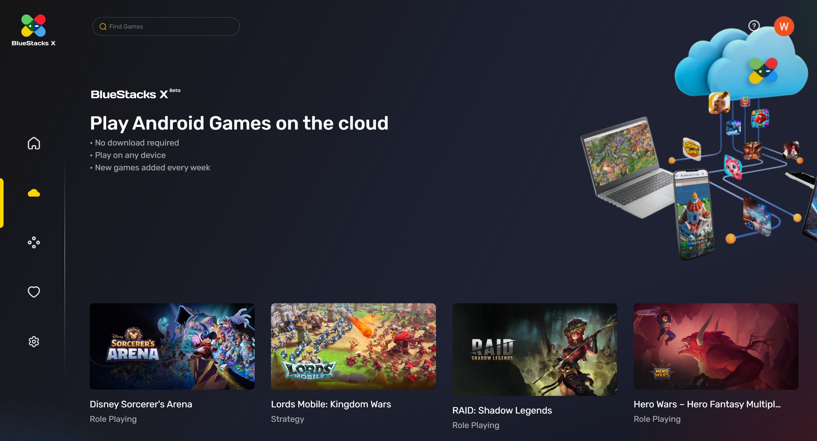 BlueStacks X Lets You Play Android Games in Your Browser for Free