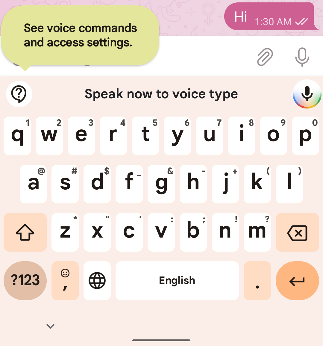 You might finally be able to send an emoji with dictation on the Pixel 6