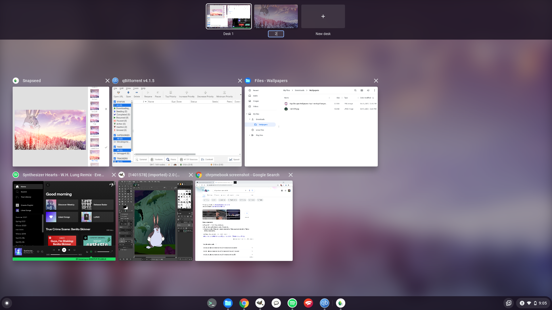 Acer Chromebook CB317-1HT review  screen (2)
