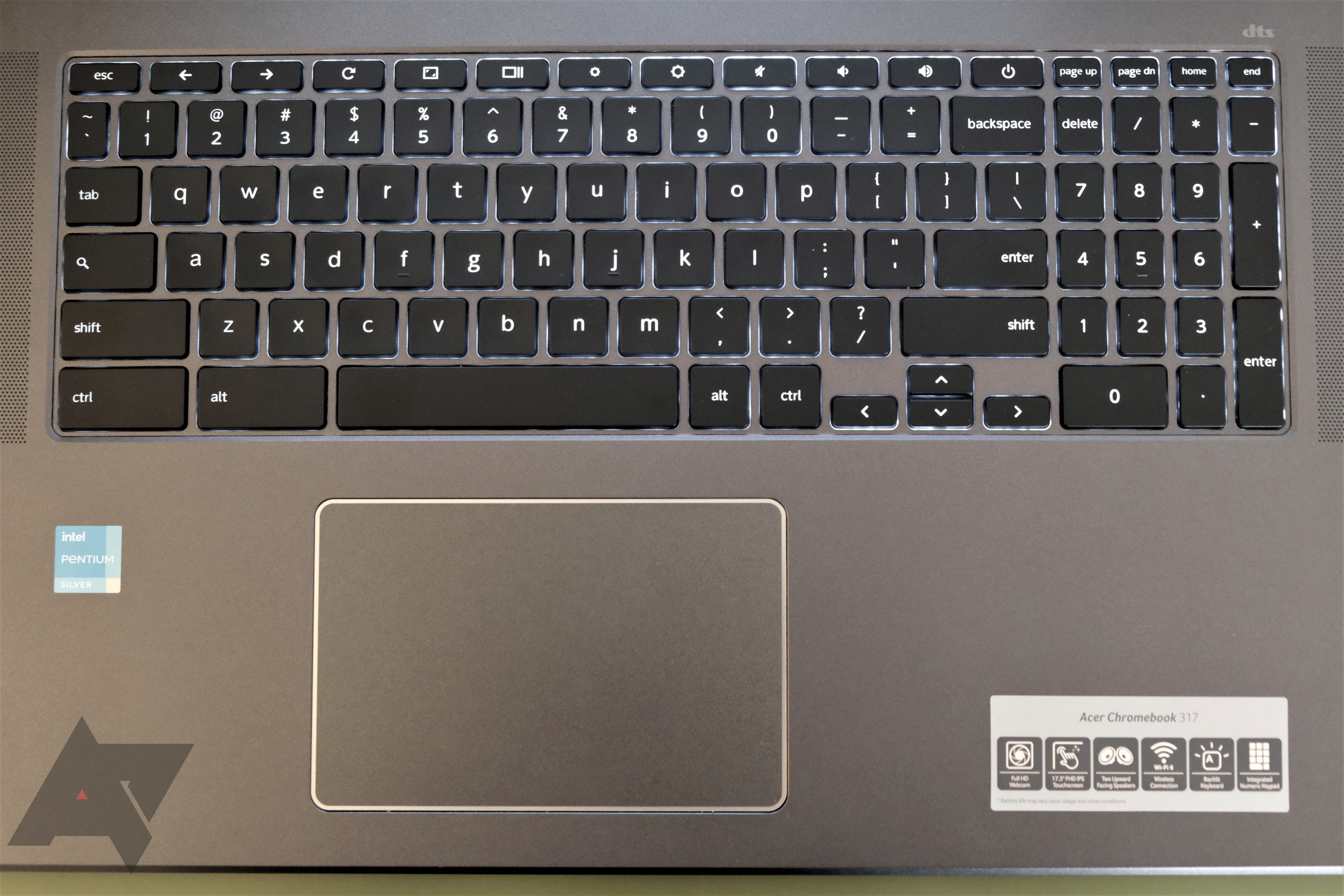 Acer Chromebook CB317-1HT review kt