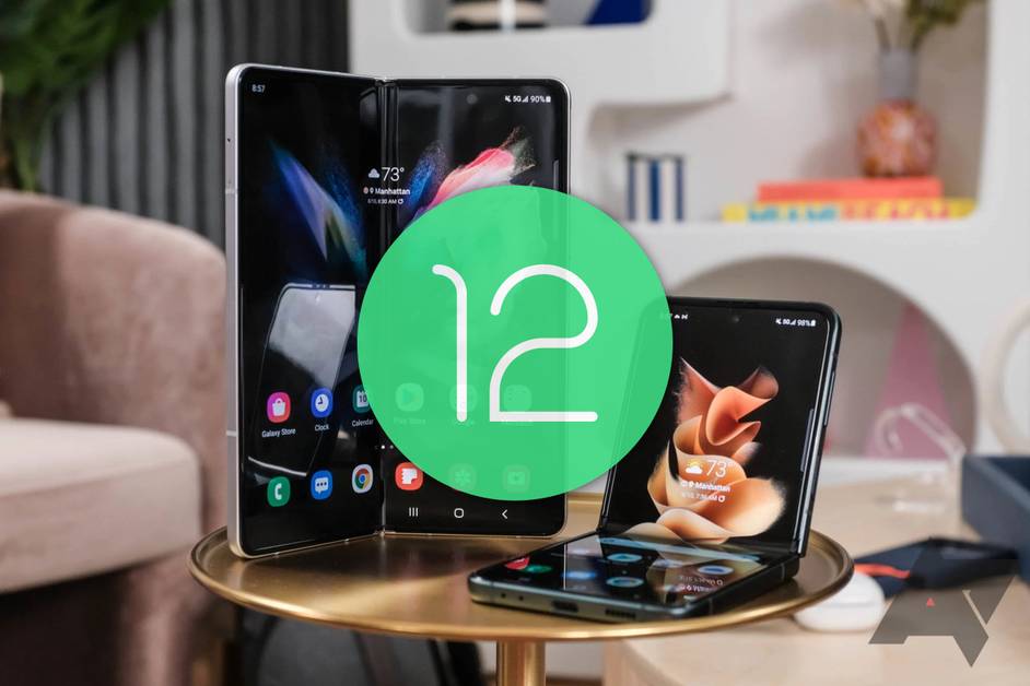 The Android 12L developer preview is official, and it's all about tablets and foldables