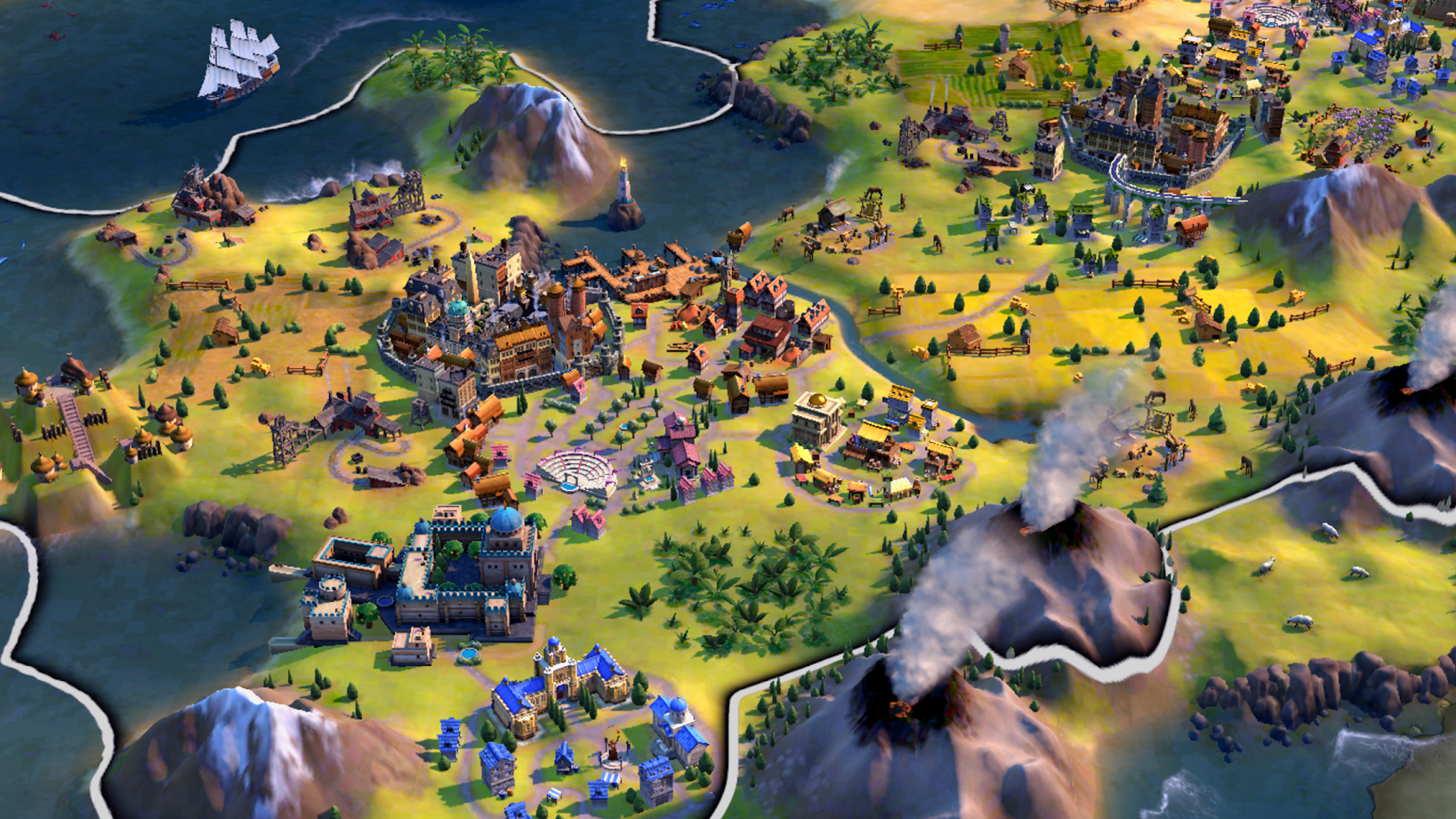 Roundup of the Best Civilization VI Games (1)