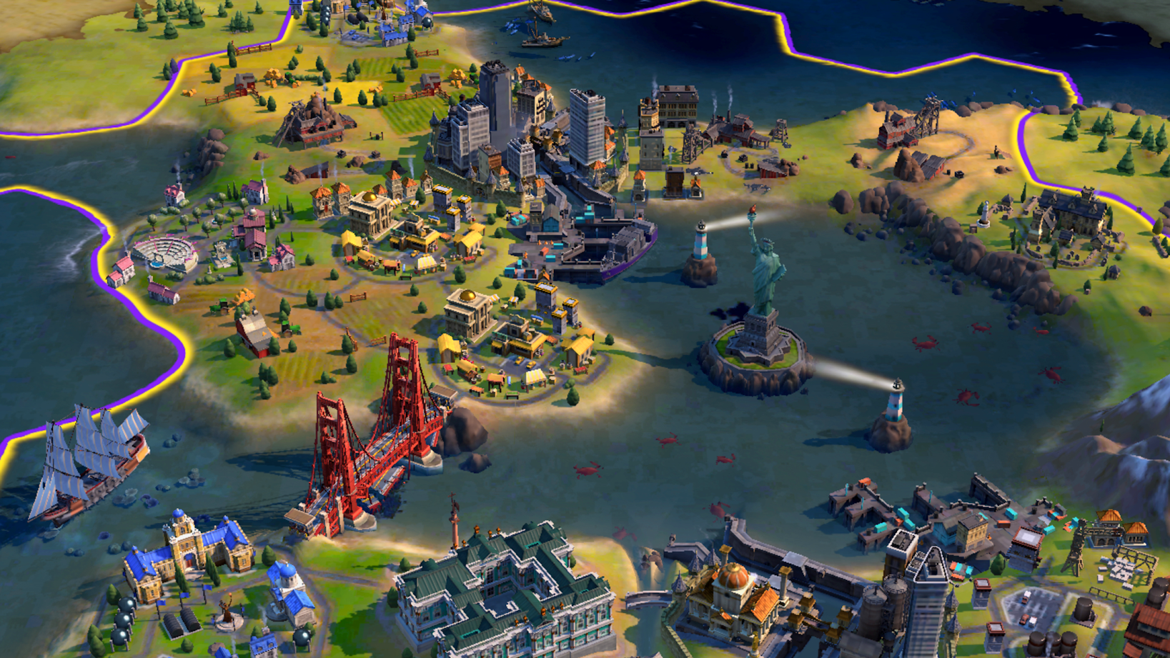 Roundup of the best Civilization VI games