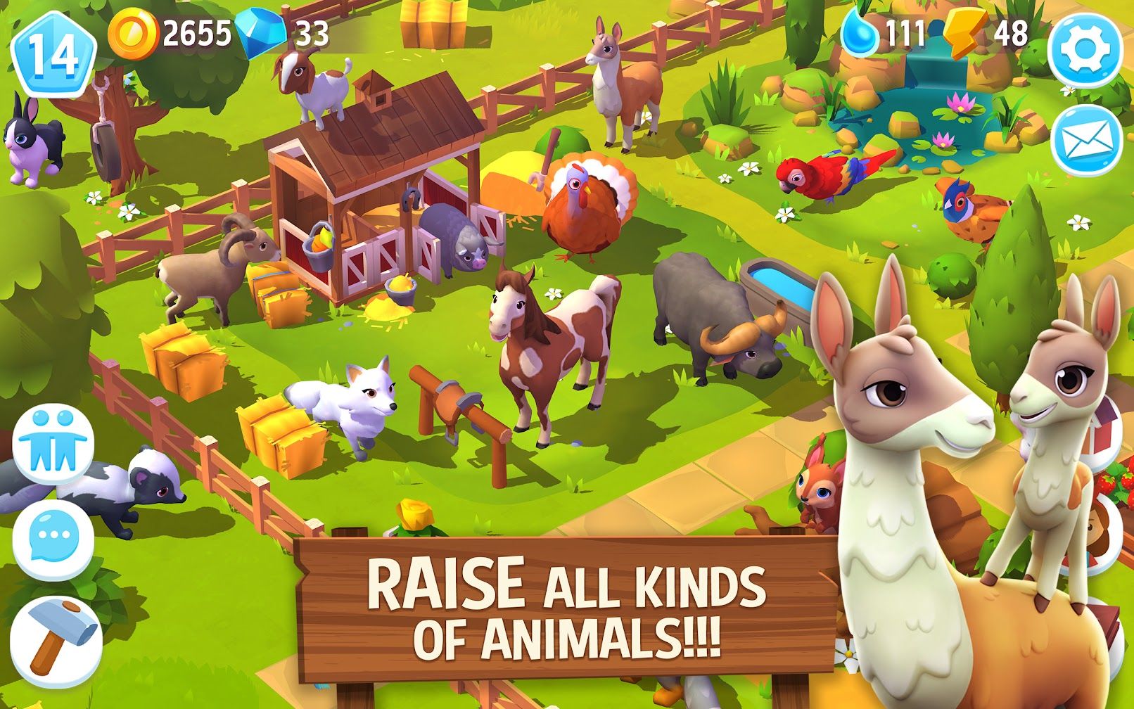 FarmVille 3 enters pre-registration in preparation for its global launch  next month