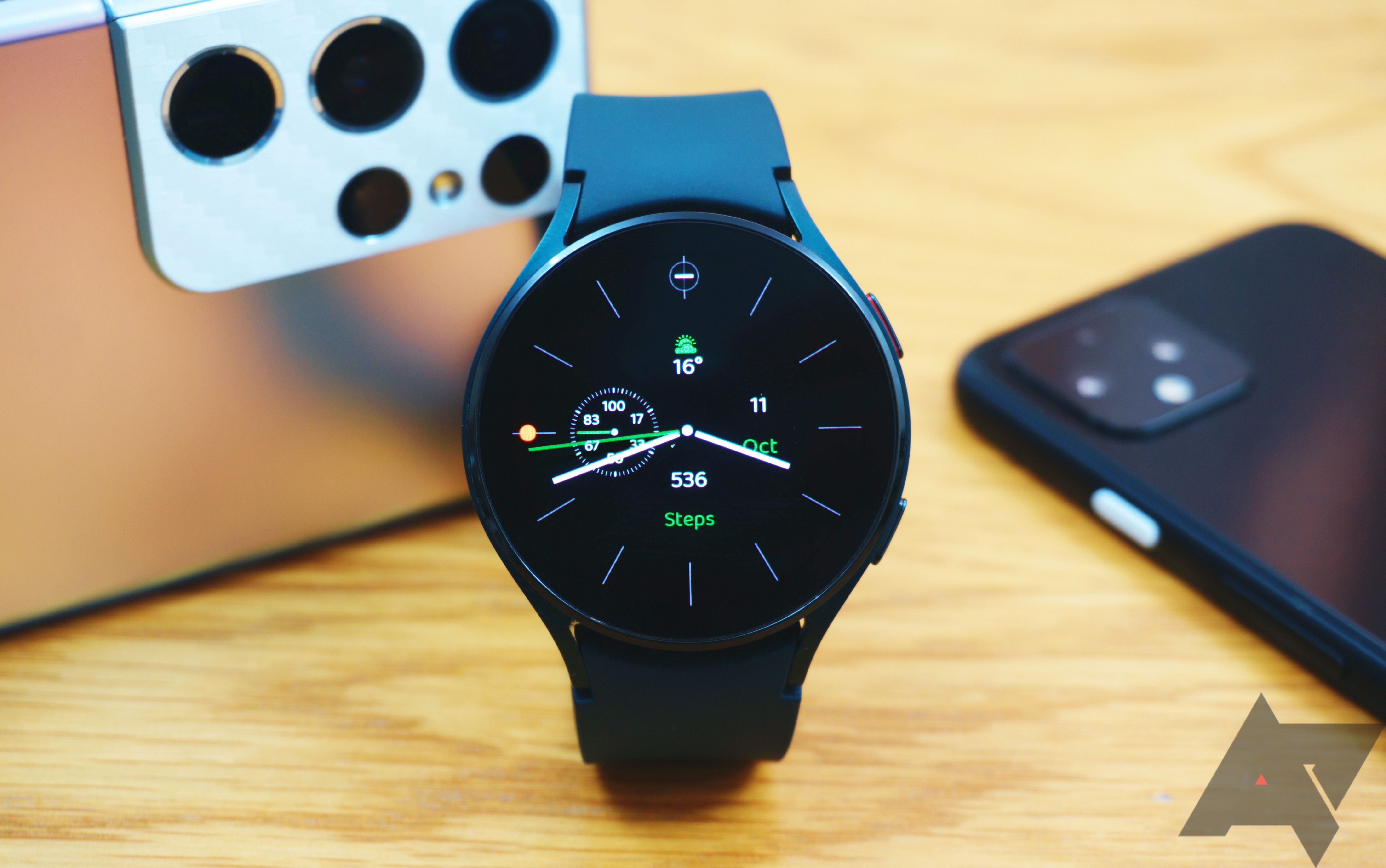Samsung Galaxy Watch4 - Full phone specifications