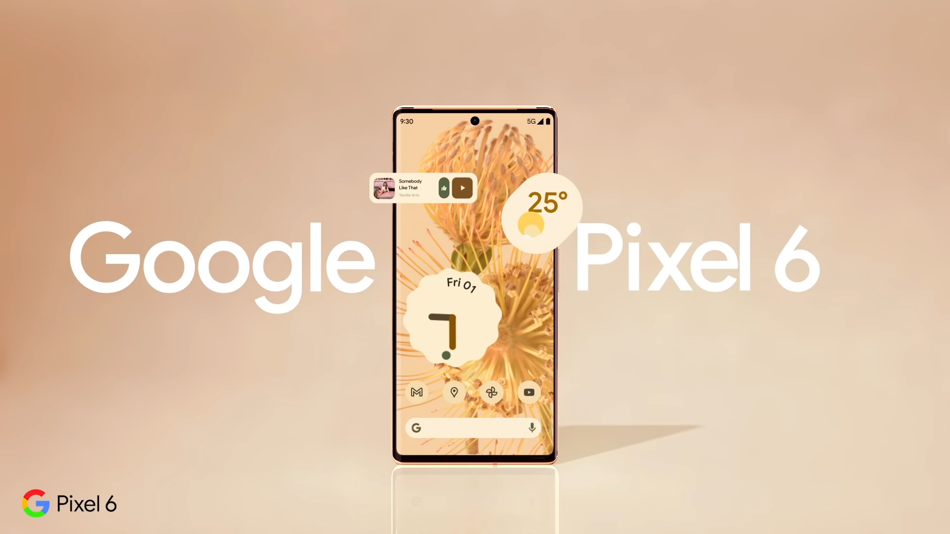 Google Pixel 6：Coming Soon 篇 0-26 screenshot
