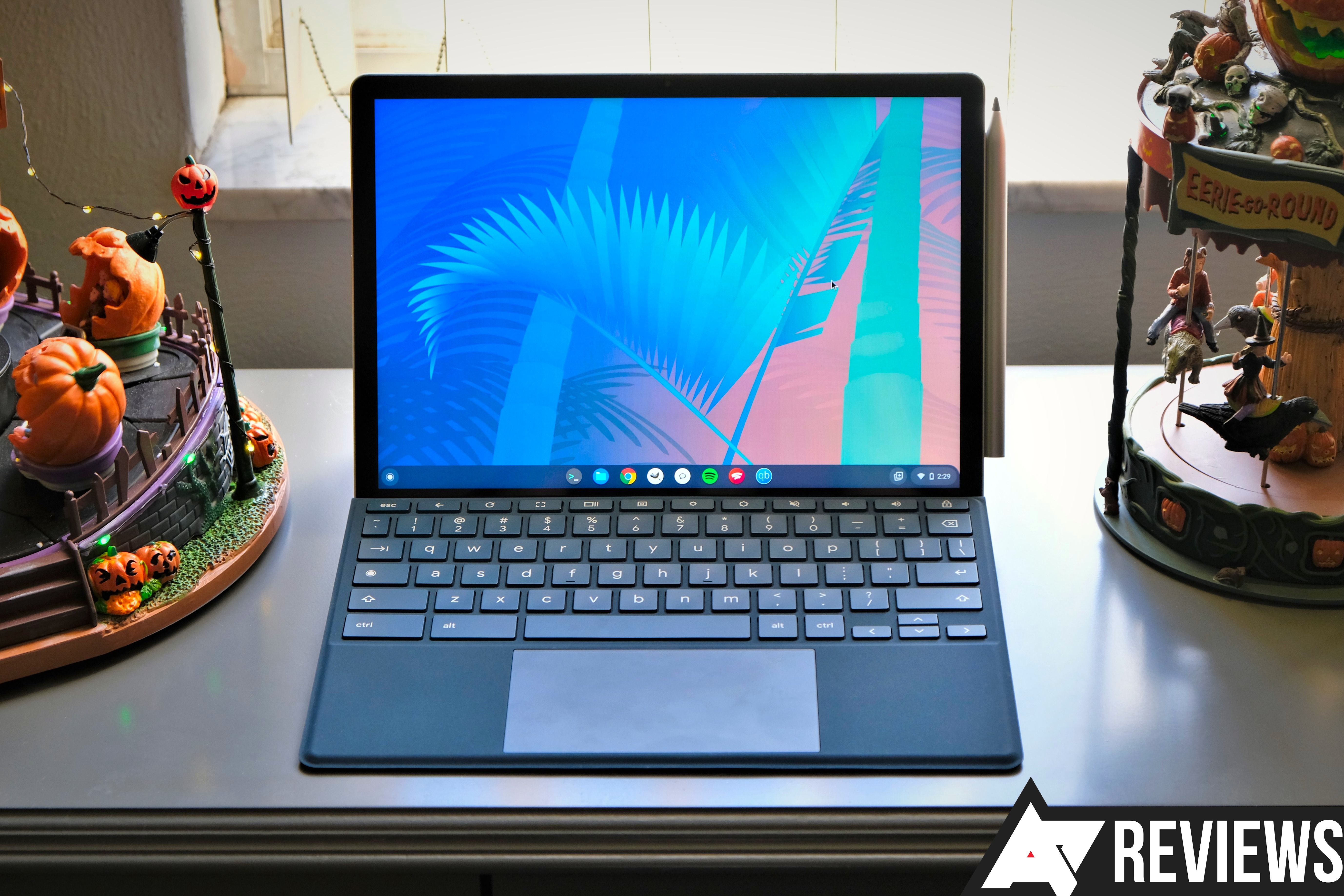 HP Chromebook x2 11 review: A great grab and go Chromebook
