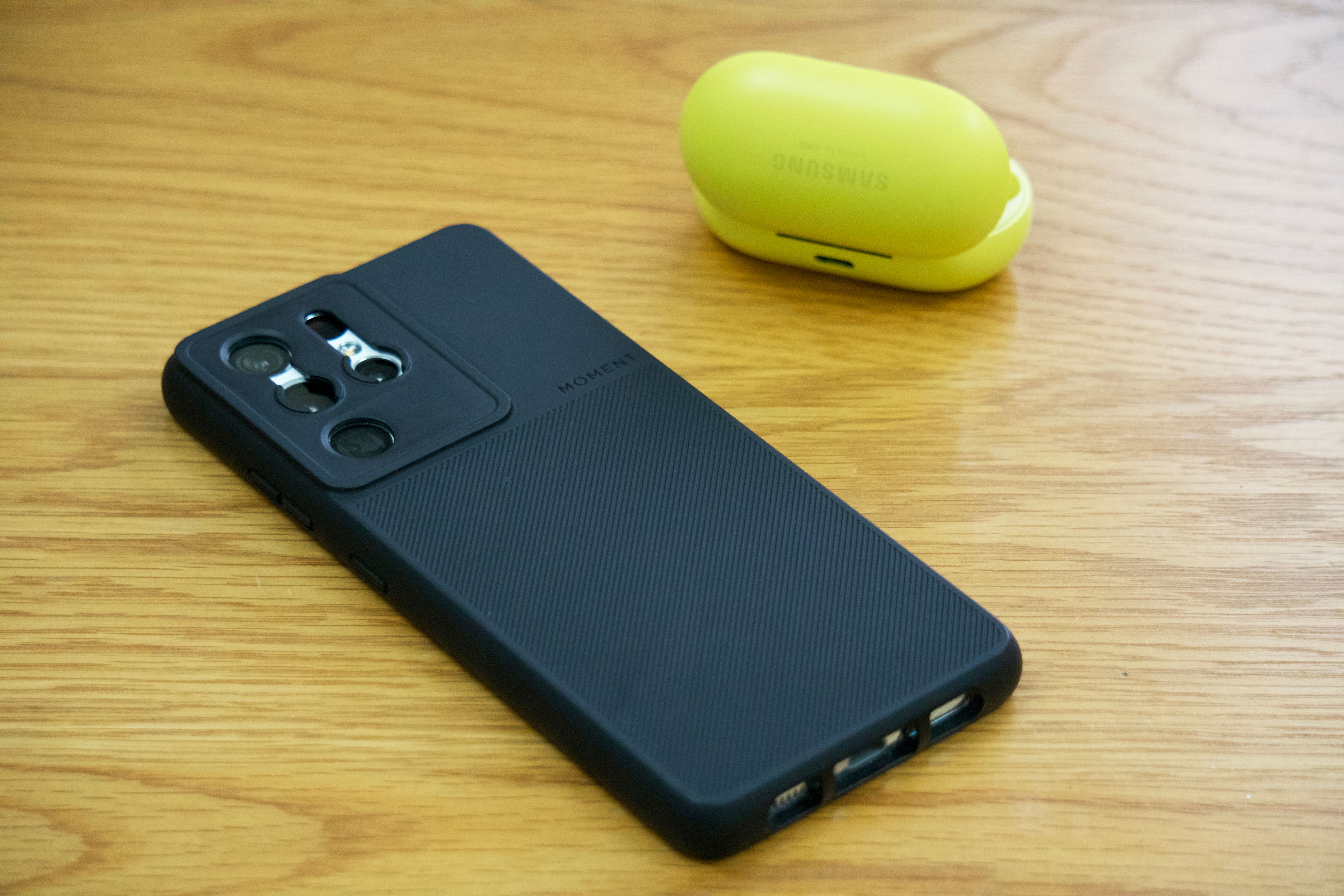 Análisis del Samsung Galaxy S21 Ultra - Pocket-lint