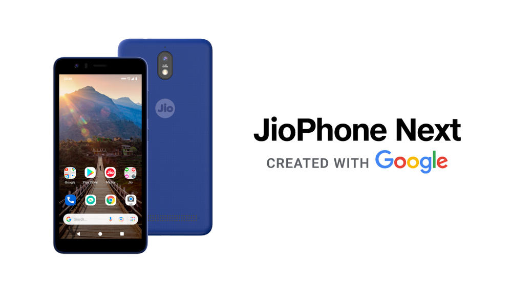 JioPhone-Next