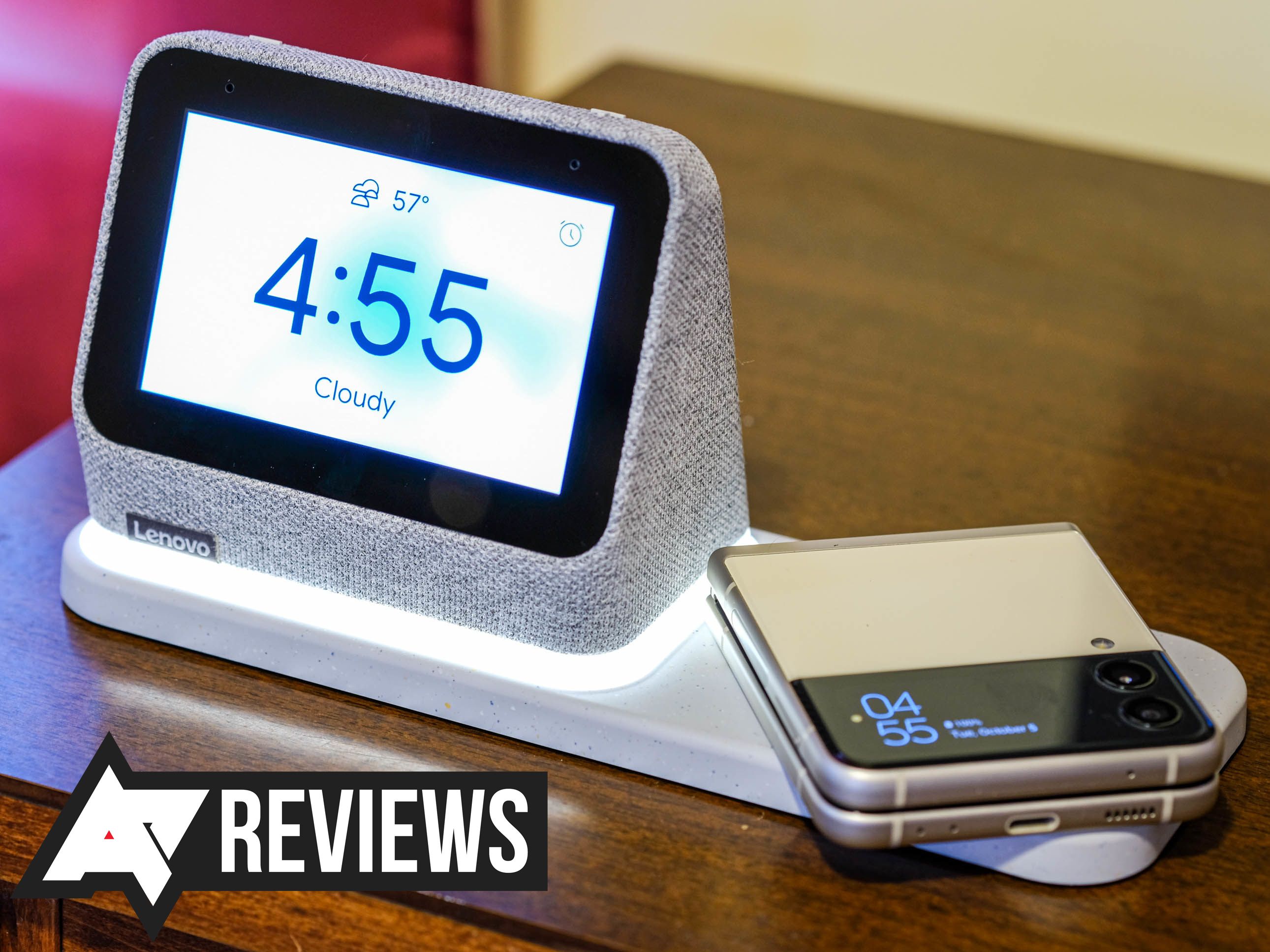 Lenovo Smart Clock 2 review: A luxurious way to wake up in the morning