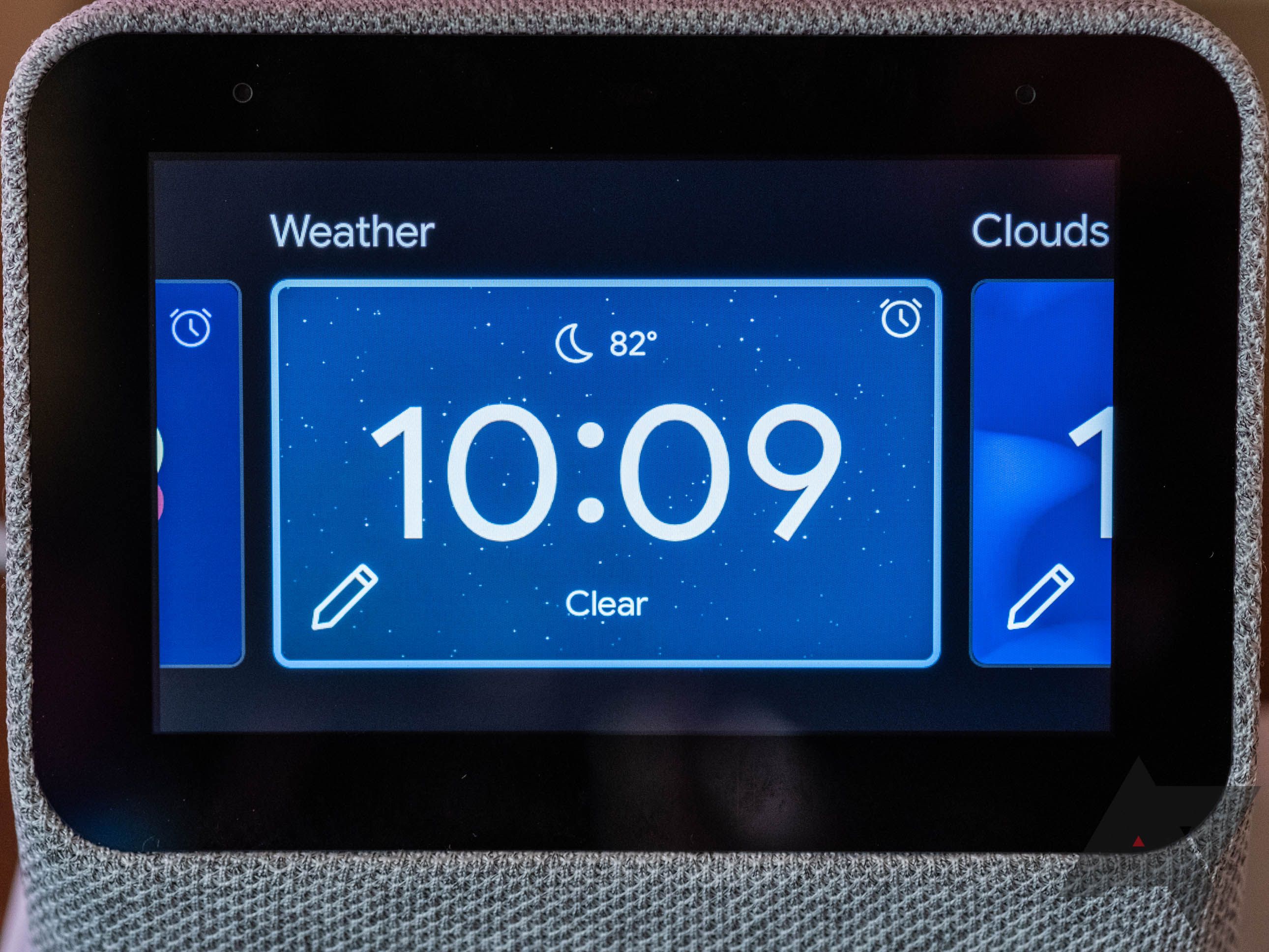 Lenovo Smart Clock 2 review A luxurious way to wake up in the morning