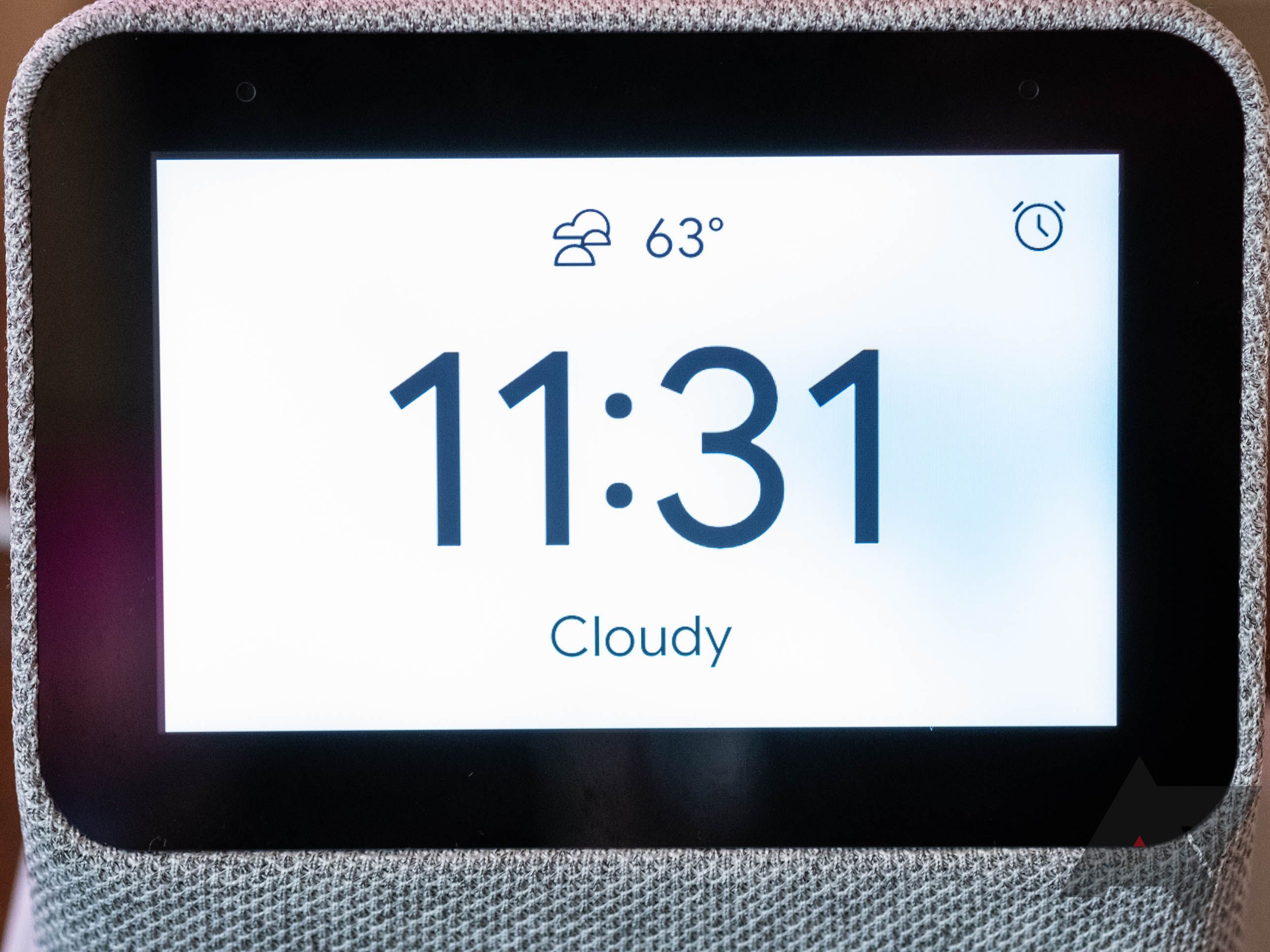 Lenovo Smart Clock 2 review A luxurious way to wake up in the morning