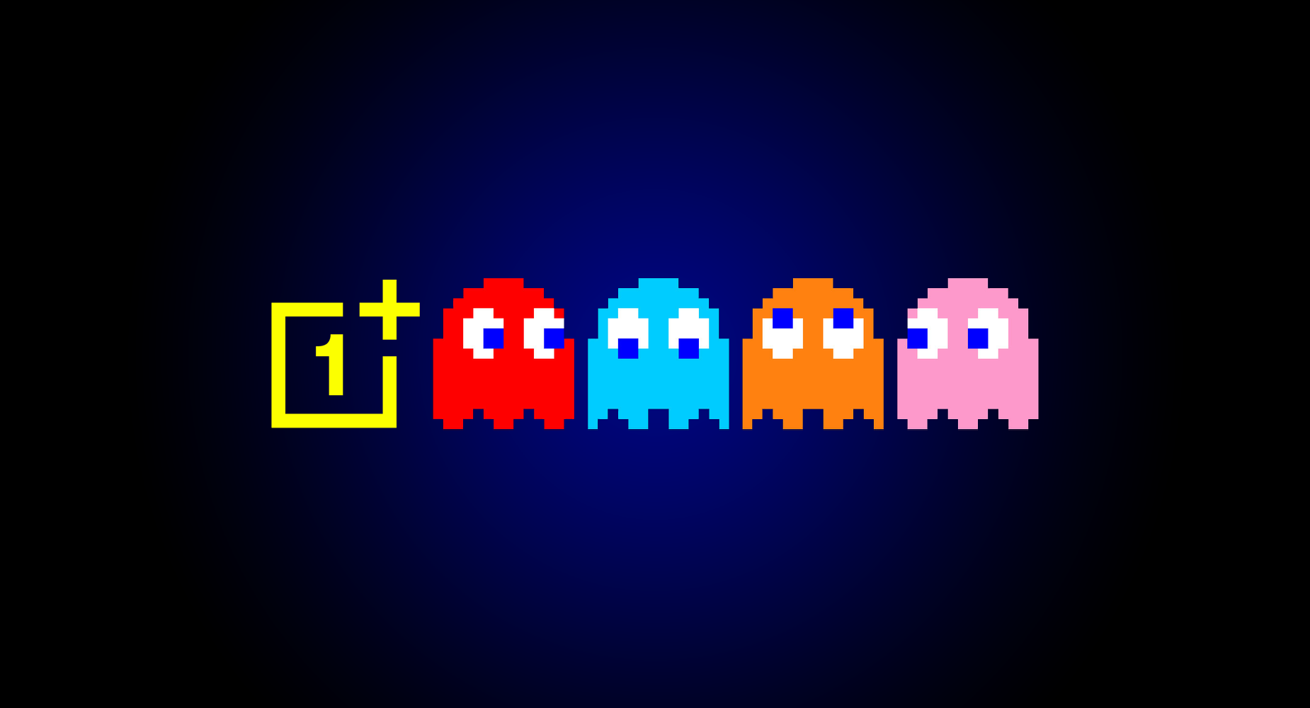 Pac-Man OnePlus Hero
