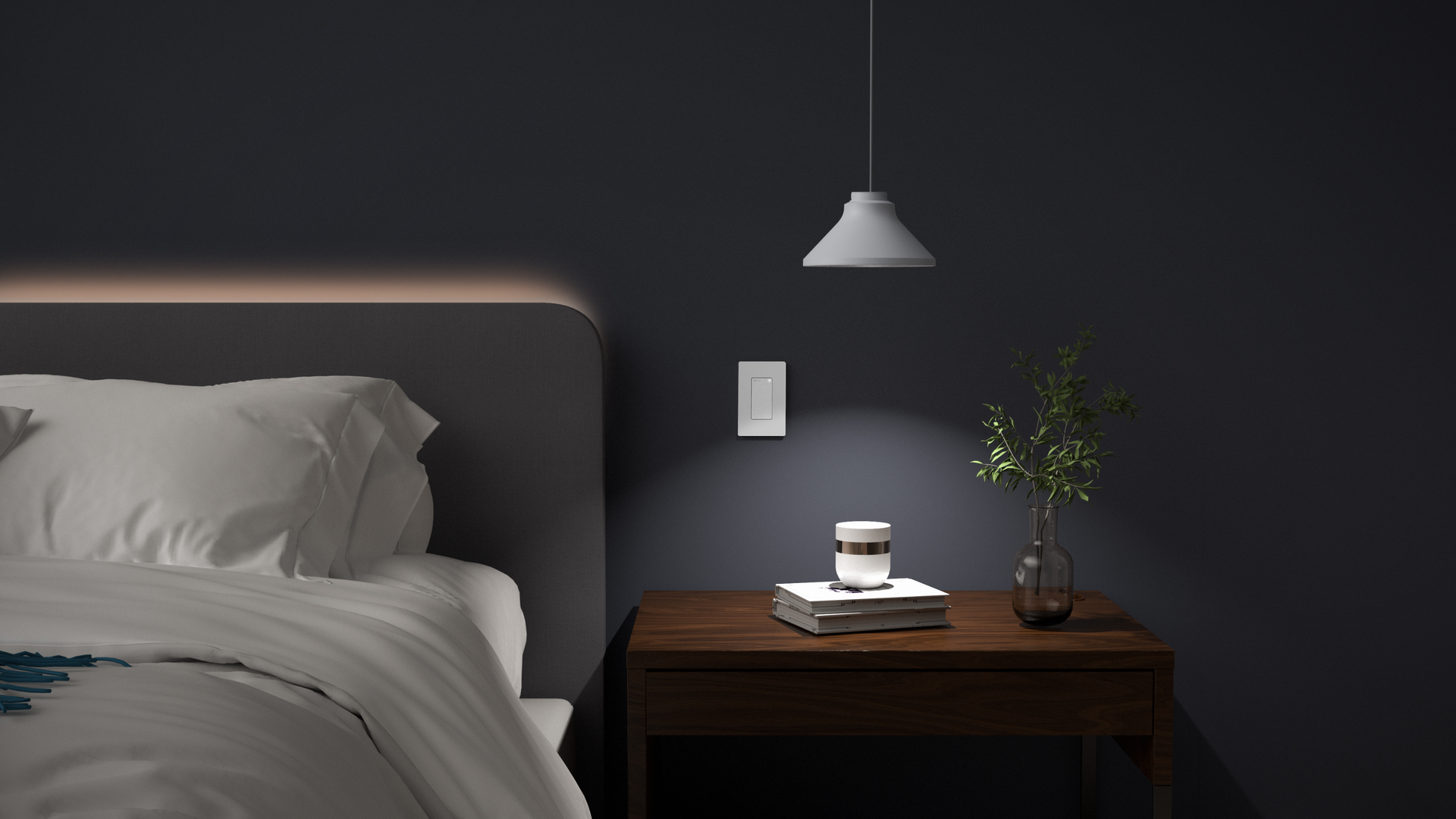 Wyze reveals a light switch that doubles as a control panel for all of your smart home gadgets
