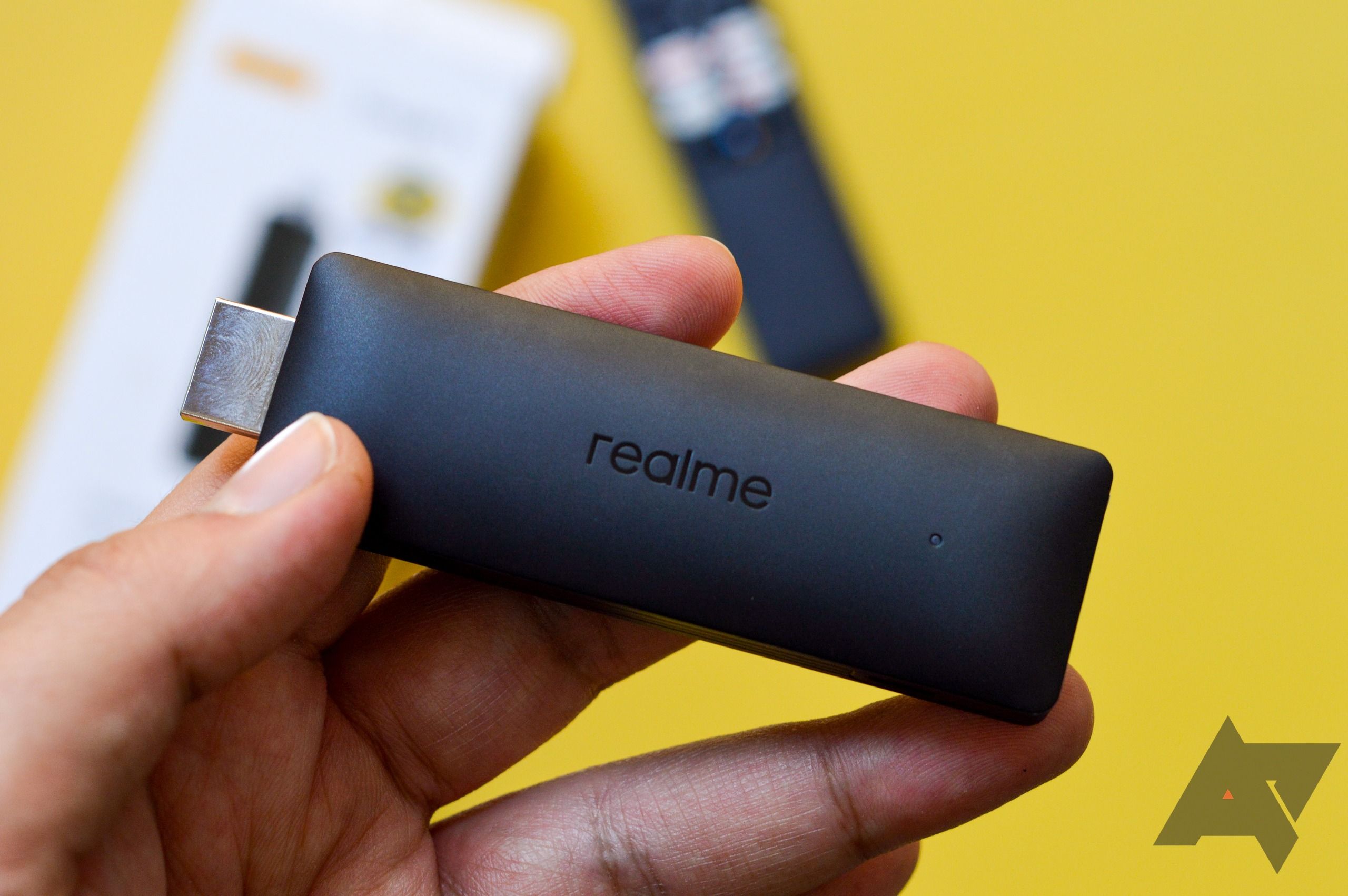 Realme 4K Smart Google TV Stick review 4