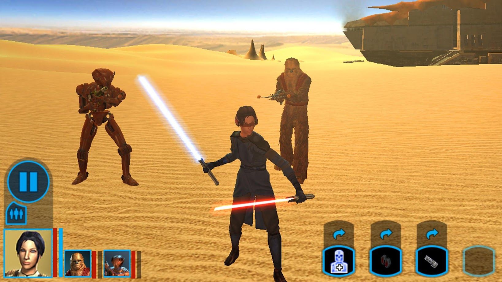 Star Wars KOTOR best android games (1)