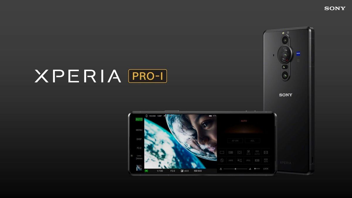Sony Xperia Pro-I