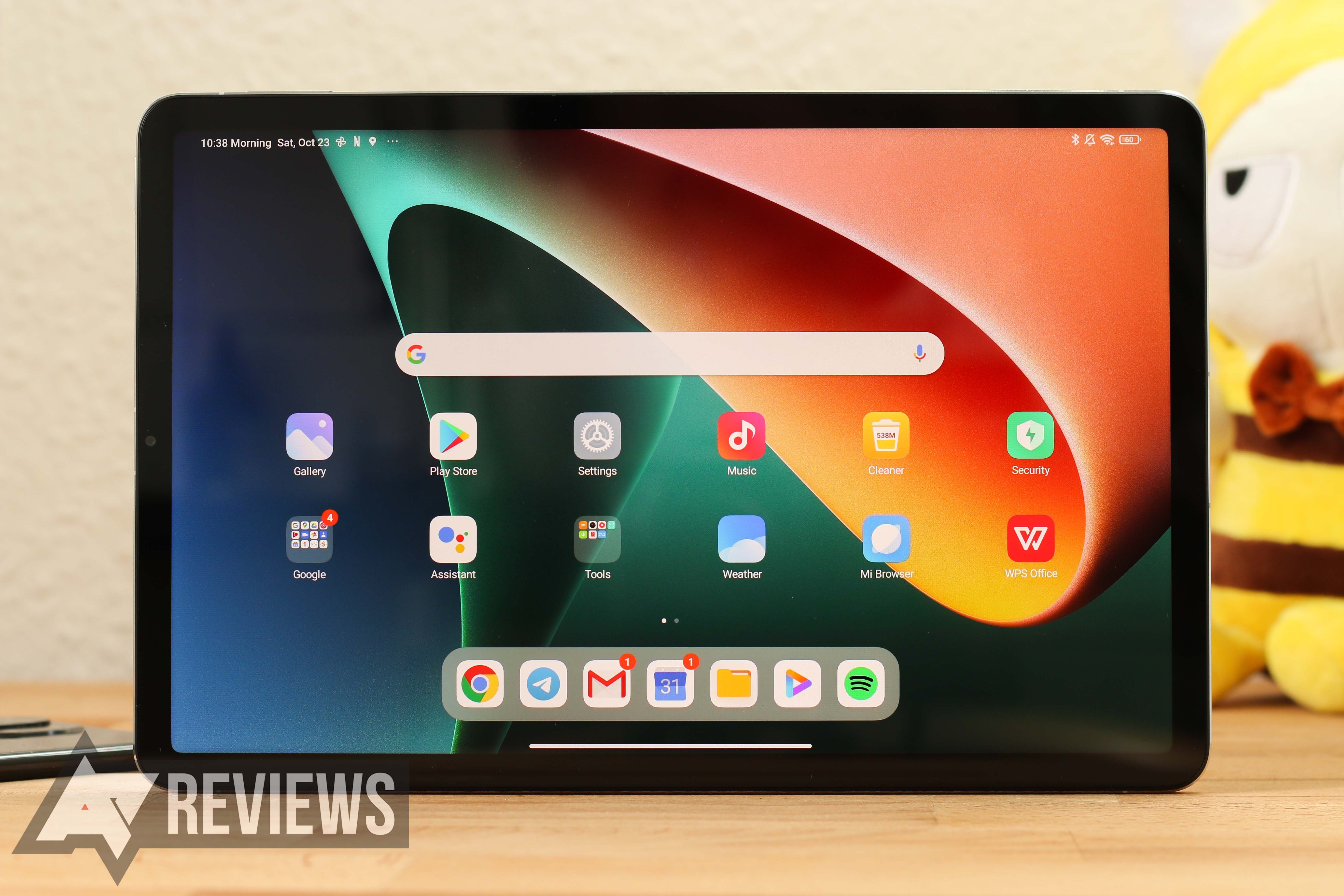 Xiaomi Pad 5 quick review: A fluid Android tablet