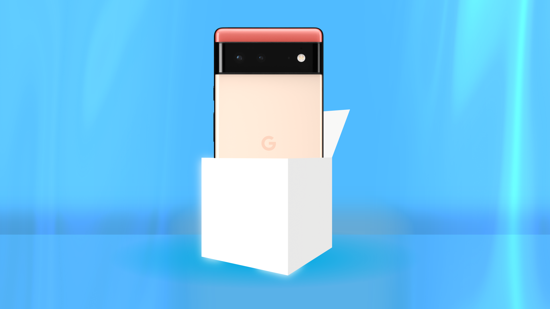 google-pixel-6-unboxing