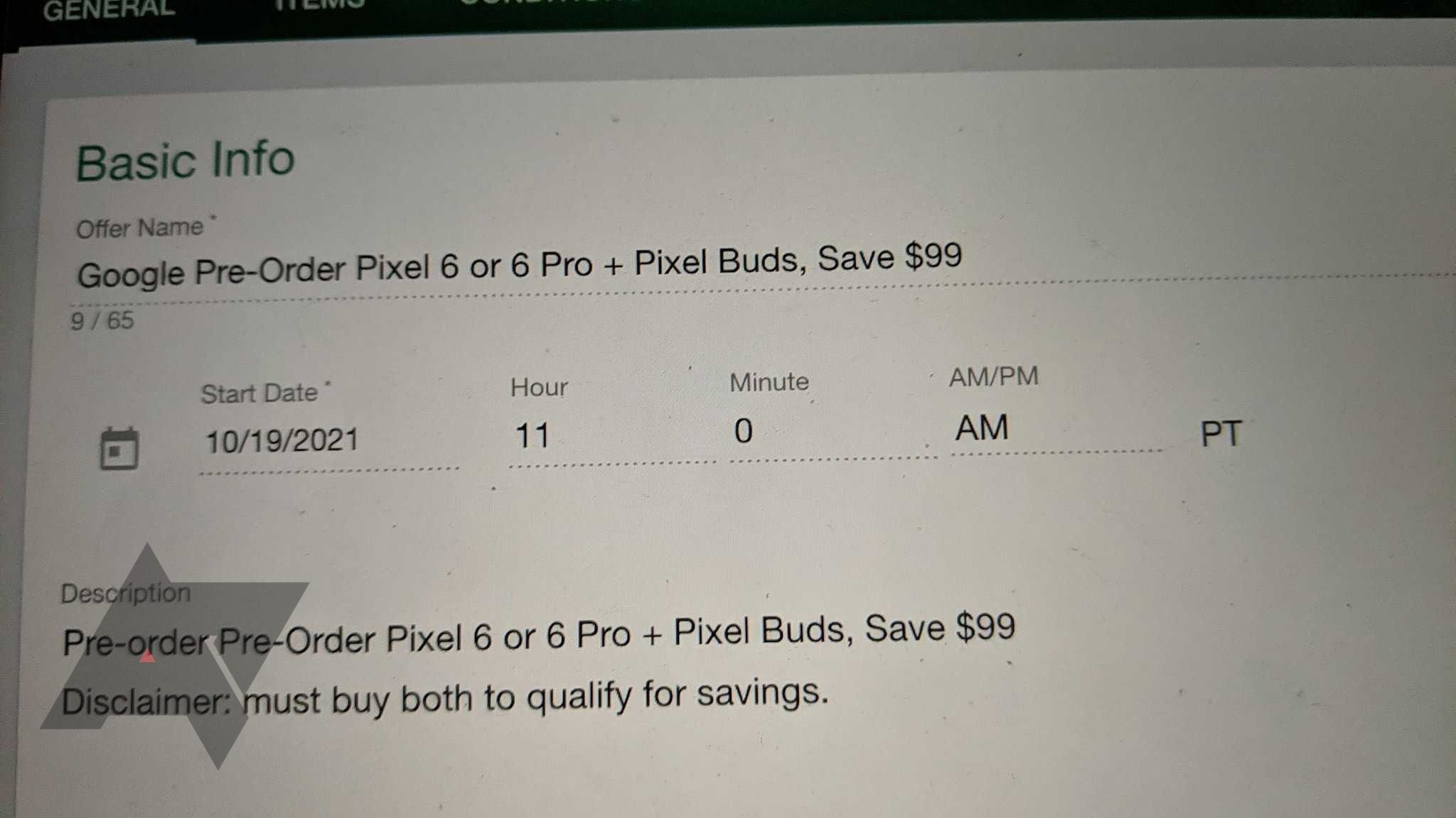 How to pre-order the Google Pixel 6 and Pixel 6 Pro