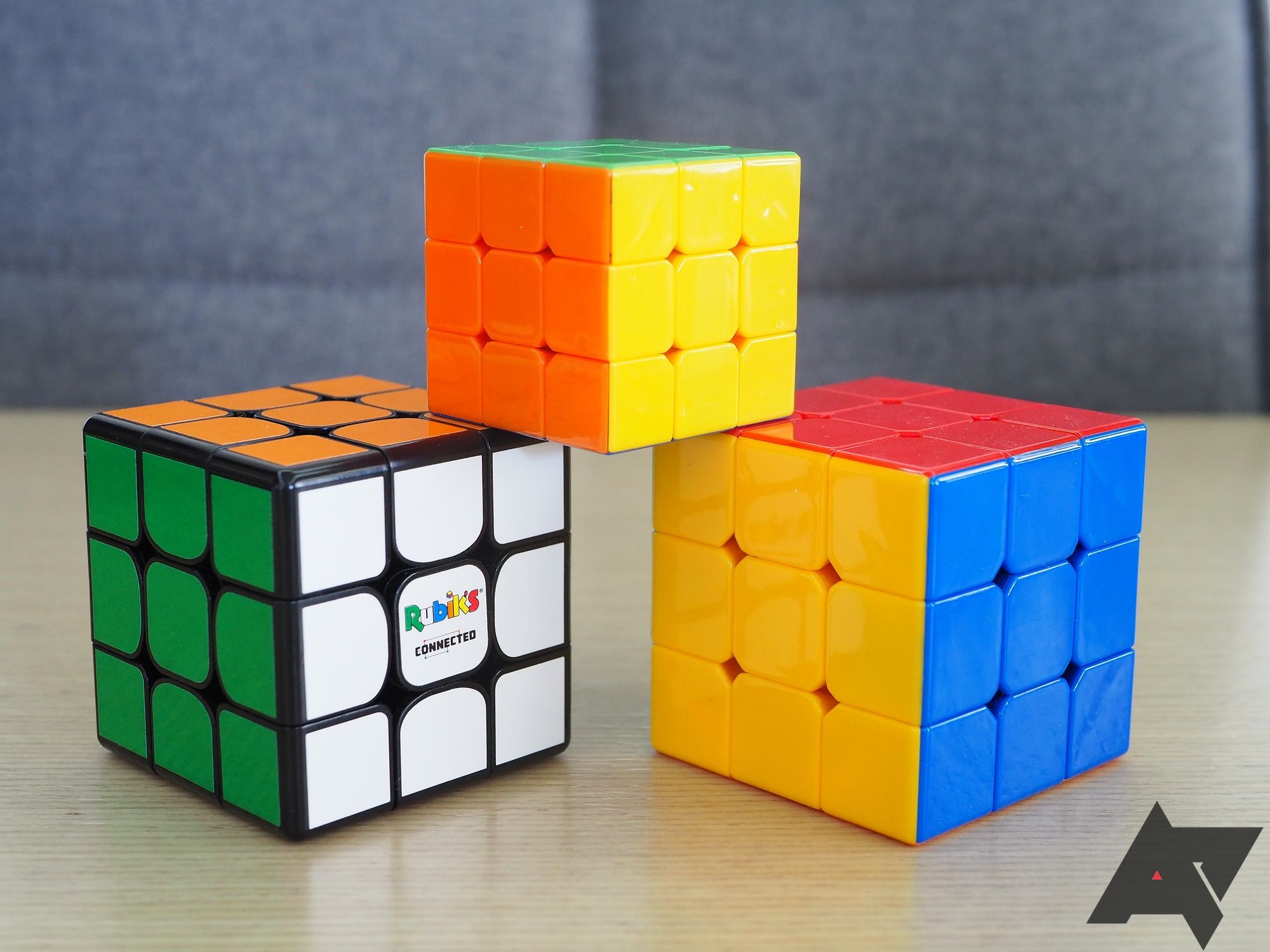 This smart Rubik’s Cube helped me get my solve time under a minute