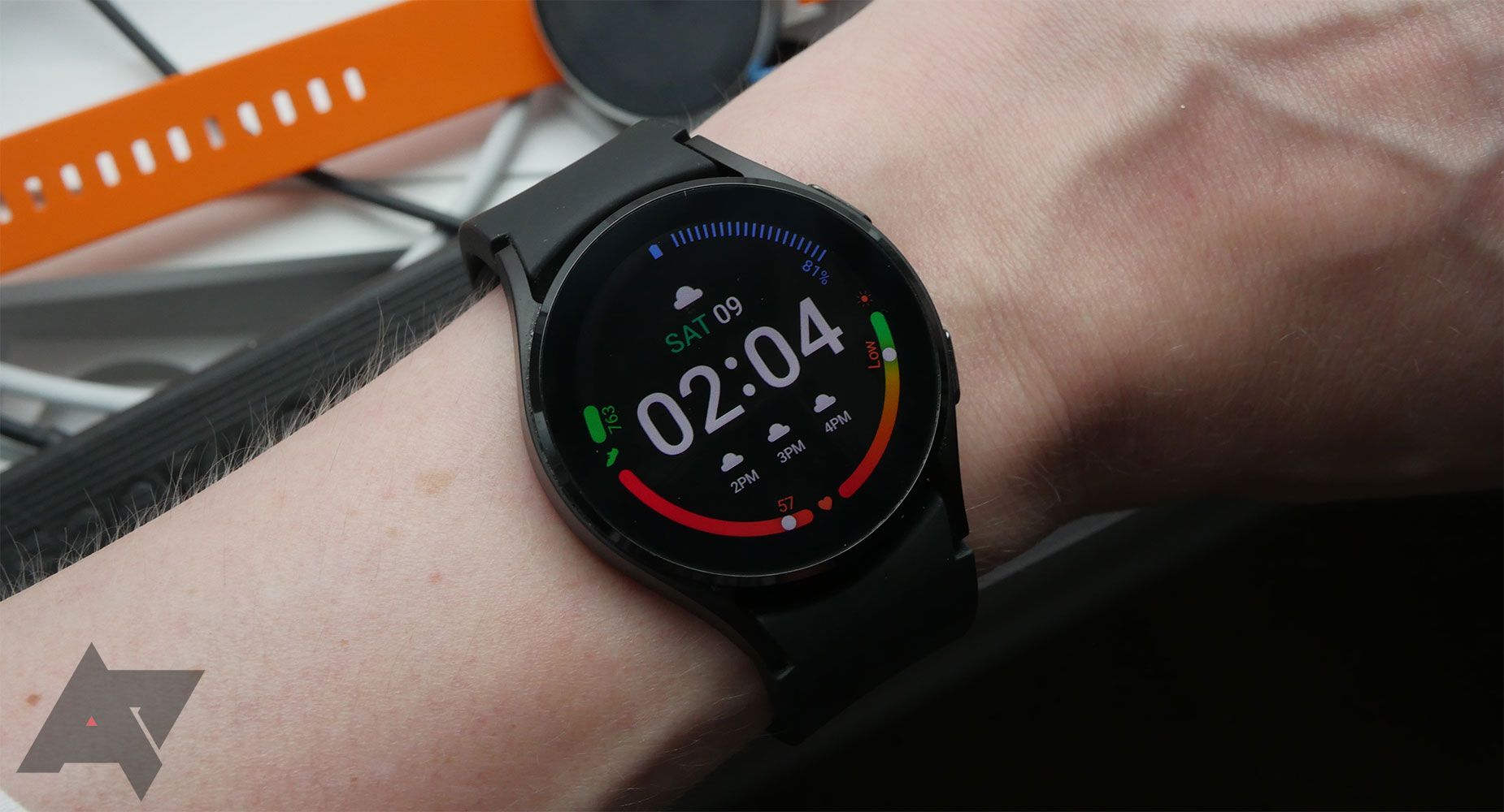 How To Charge Your Samsung Galaxy Watch 4 Without A Charger