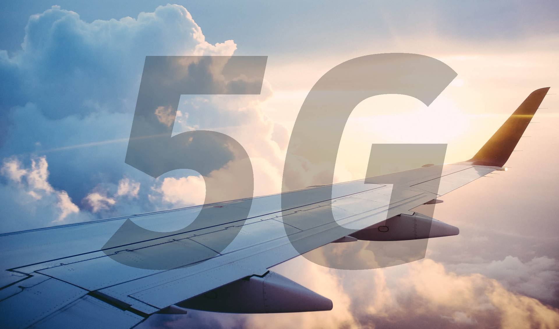 All passengers flying Verizon and AT&T to C-band 5G, your arrival's been delayed due to aircraft interference