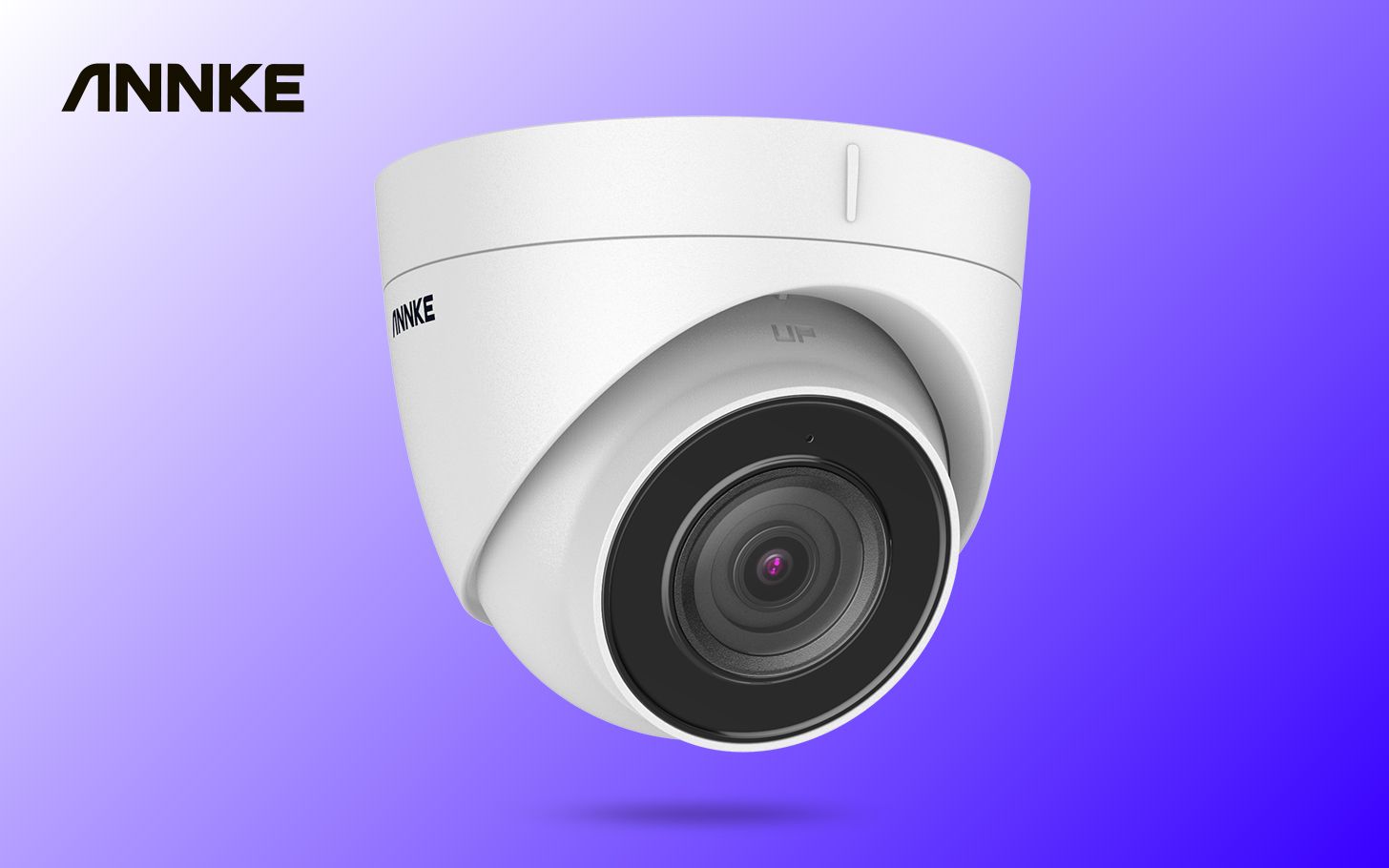 ANNKE C800 4K Ultra HD IP Security Camera Giveaway Hero