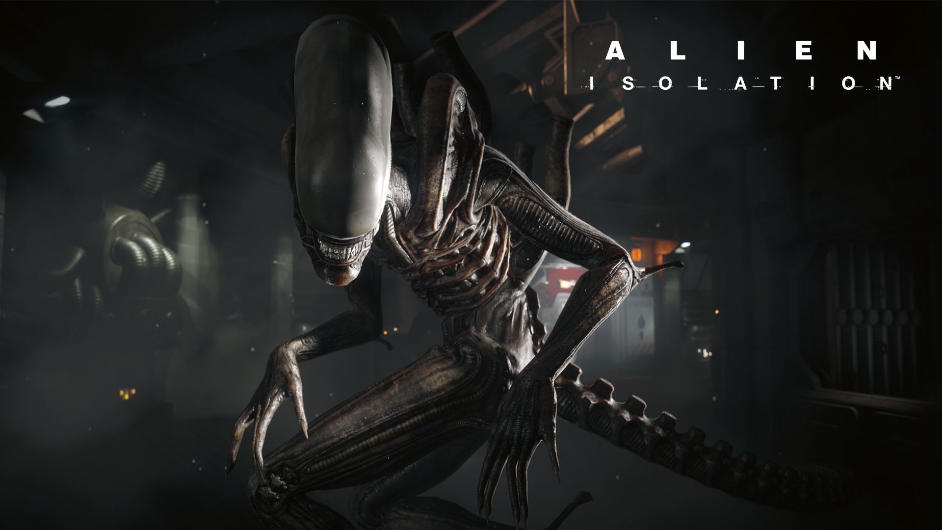 Alien Isolation mobile port anouncement hero