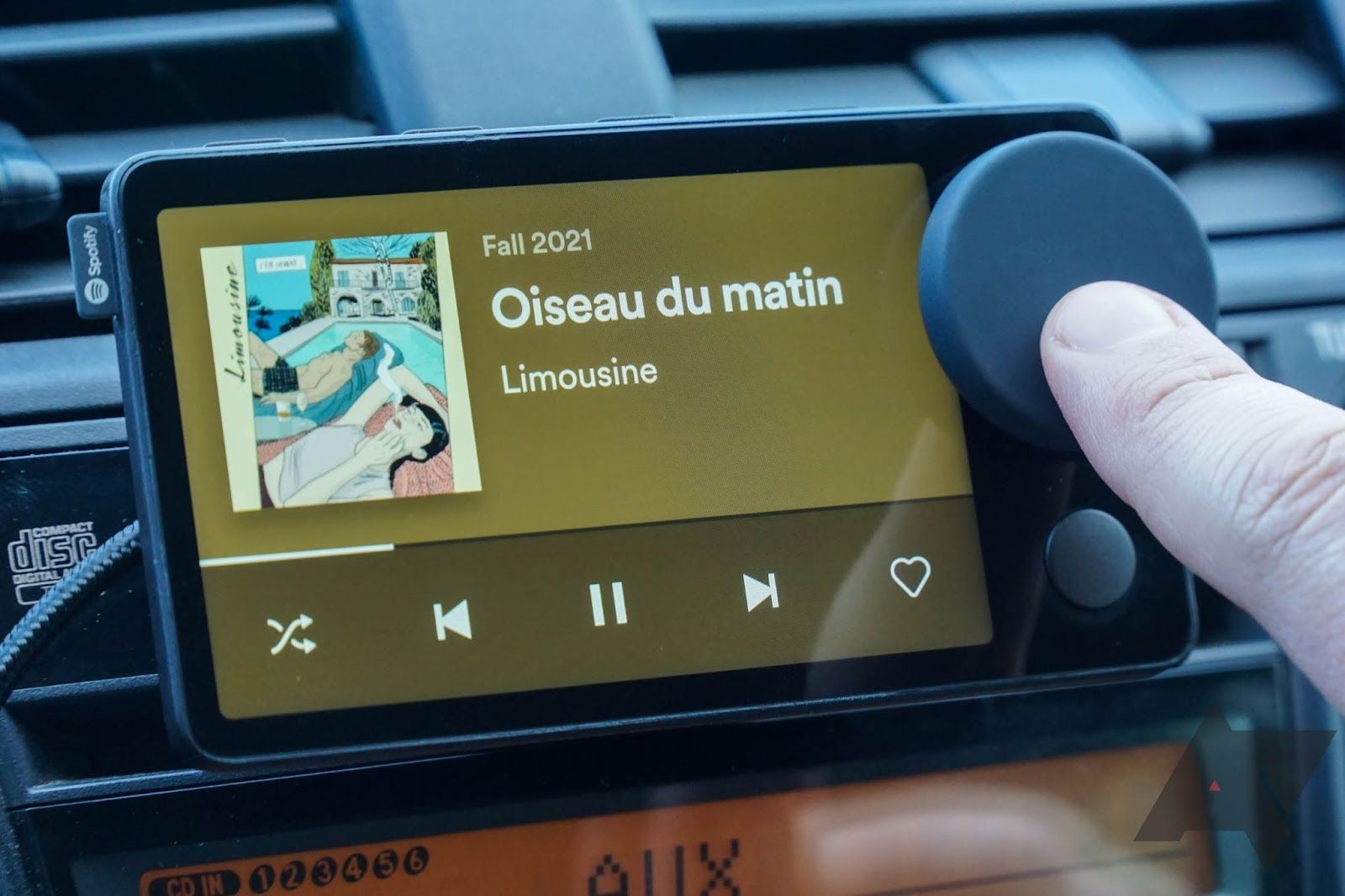 Spotify Car Thing review: Just use your phone