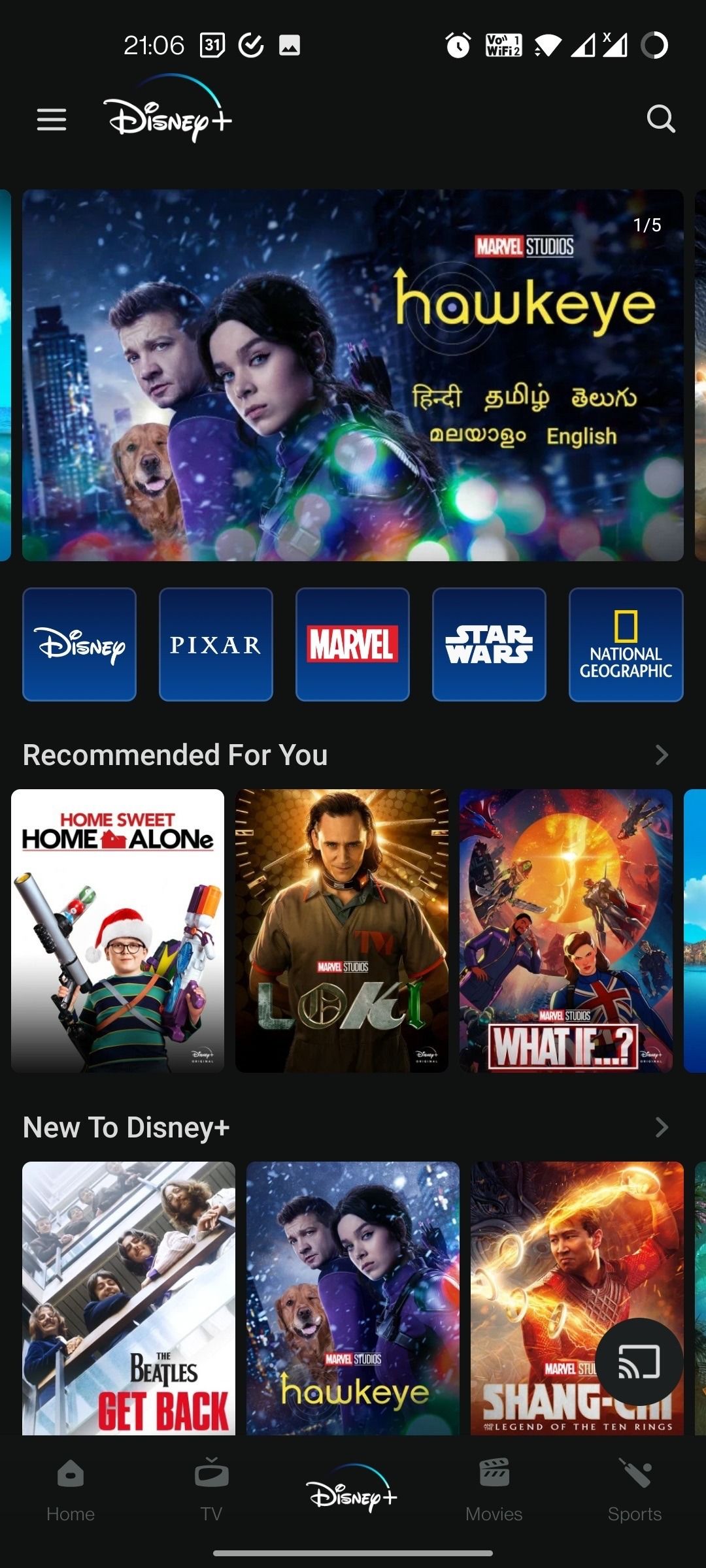 Hotstar vs Disney : What #39 s missing on Hotstar compared to Disney in Hotstar vs Disney : What #39 s missing on Hotstar compared to Disney in