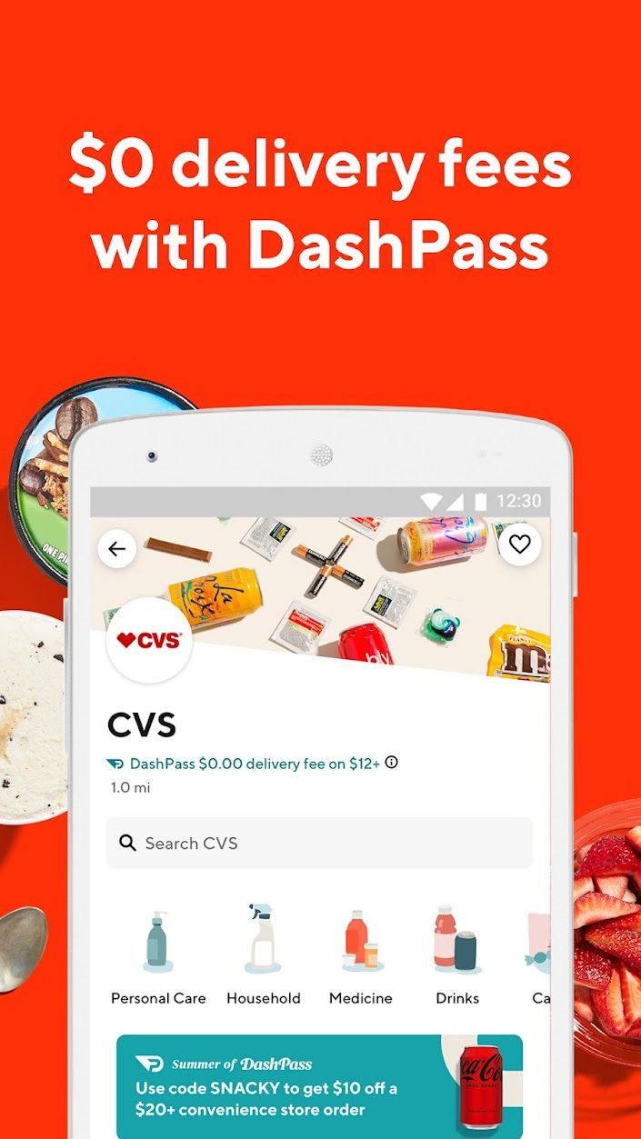 DoorDash - Food Delivery best of app roundup (1)