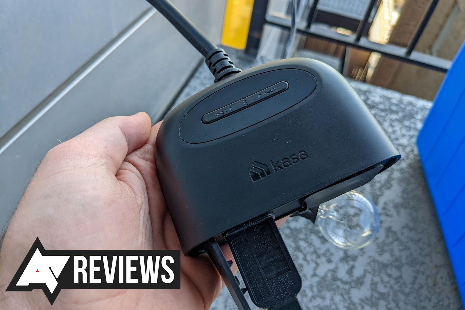 Kasa Outdoor Smart Plug (EP40) review: A worthy addition to any smart home