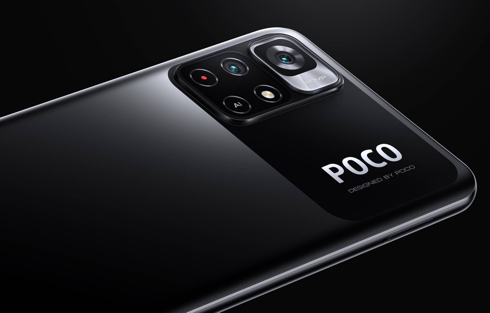 Poco’s latest budget smartphone packs 5G and a 50MP camera