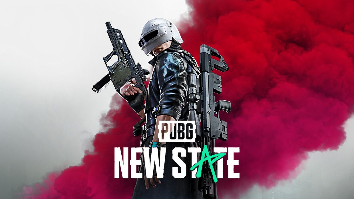 PUBG NEW STATE android release