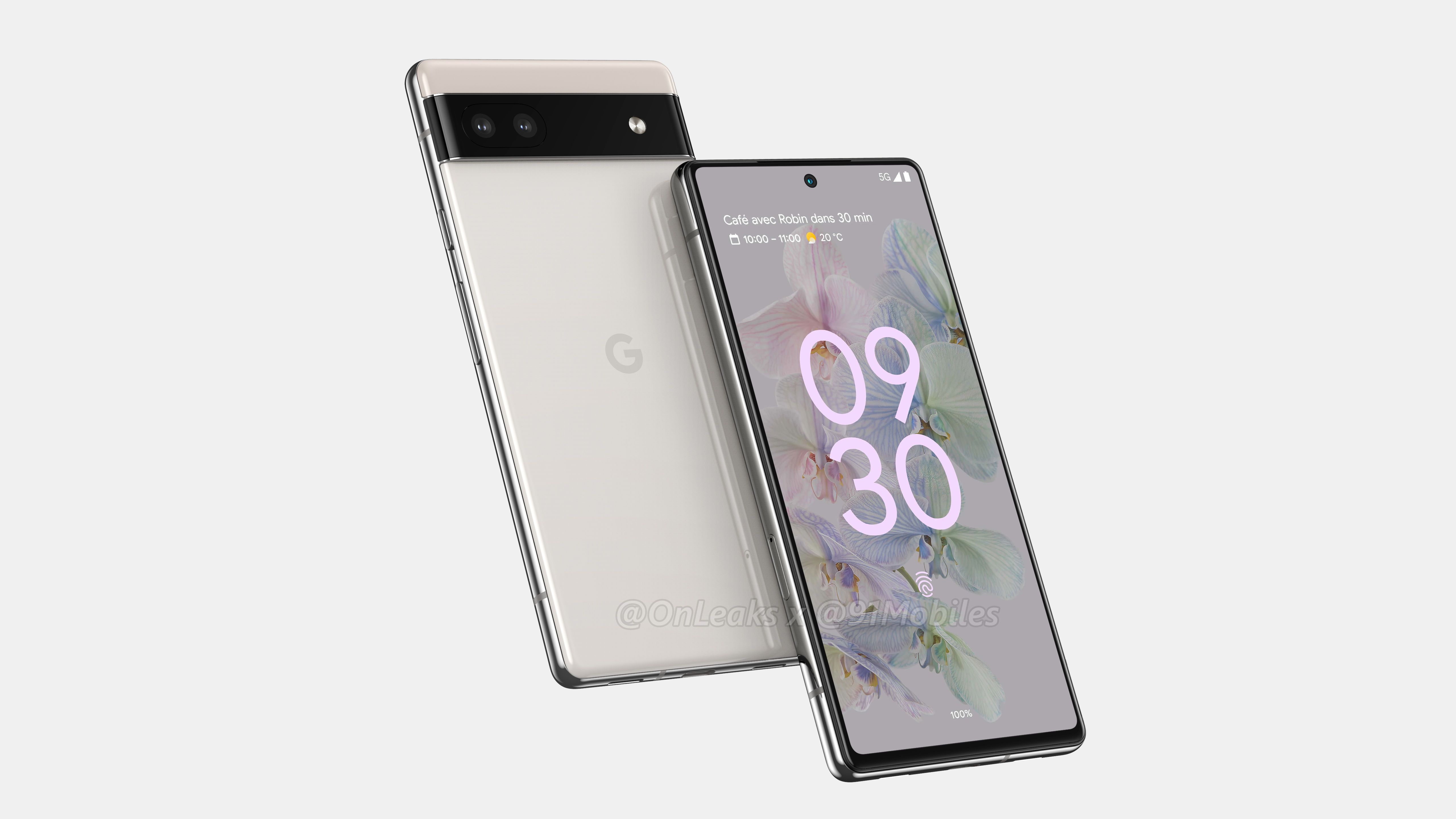 Pixel 6a dummy unit is a chip off the old (aluminum) block