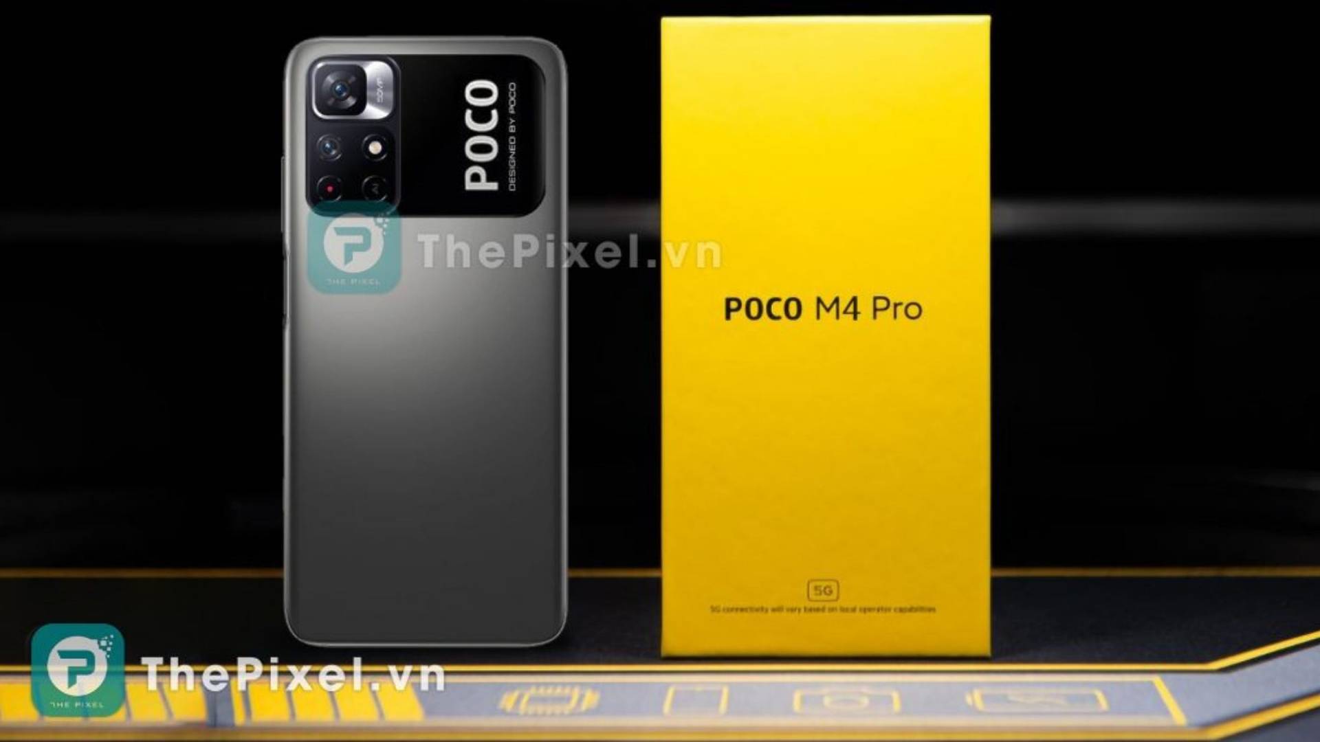 Poco M4 Pro 5G images suggest it will be a rebranded Redmi Note 11 5G