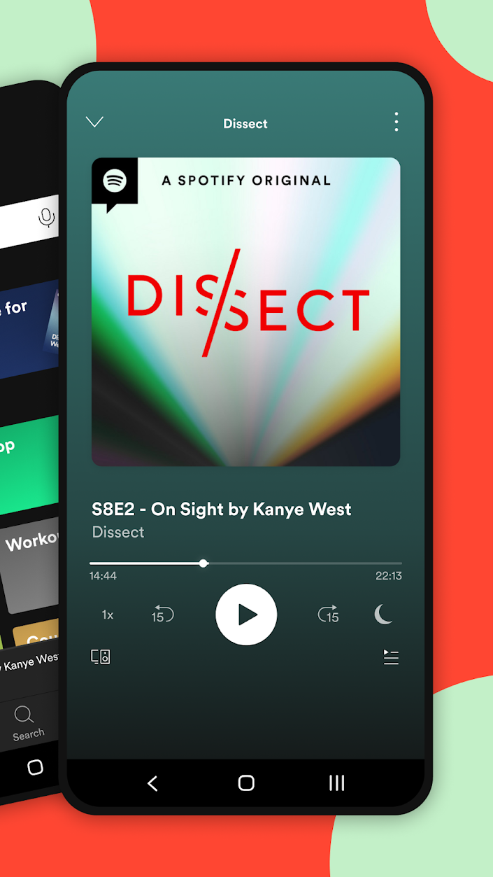 Spotify Music and Podcasts best of app roundup (2)