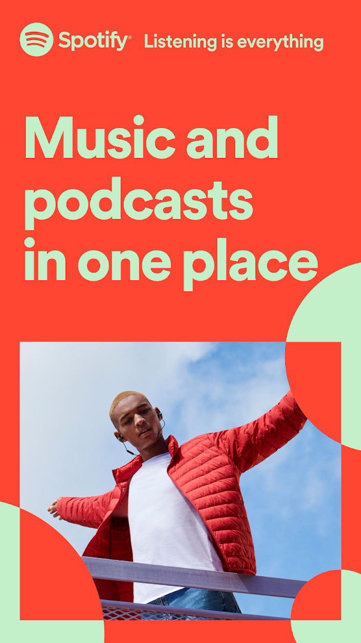 Spotify Music and Podcasts best of app roundup