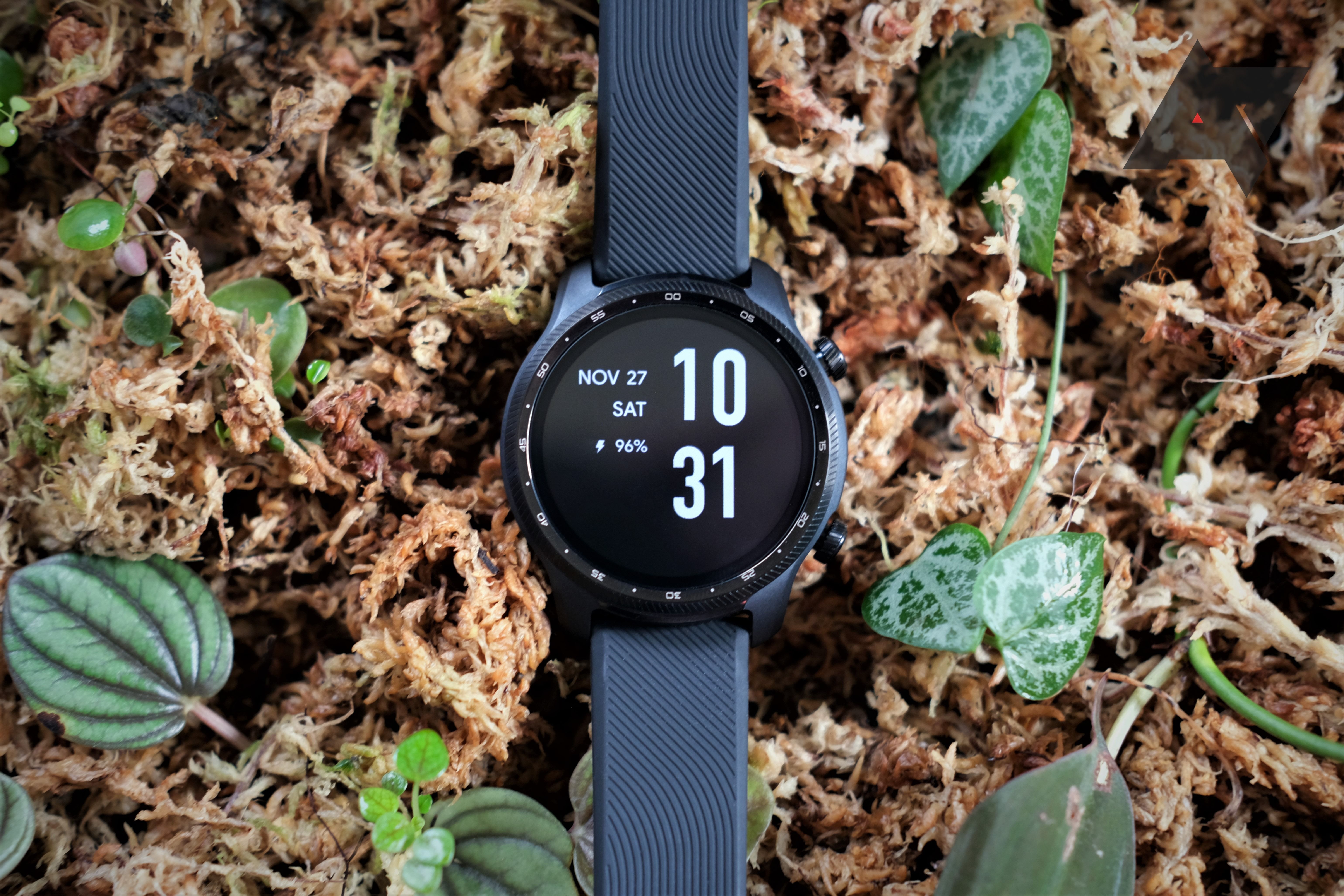 TicWatch Pro 3 Ultra GPS Review: The G-Shock of smartwatches