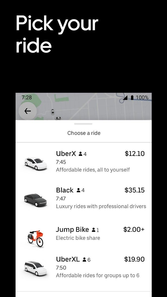 Uber - Request a ride best of app roundup (2)