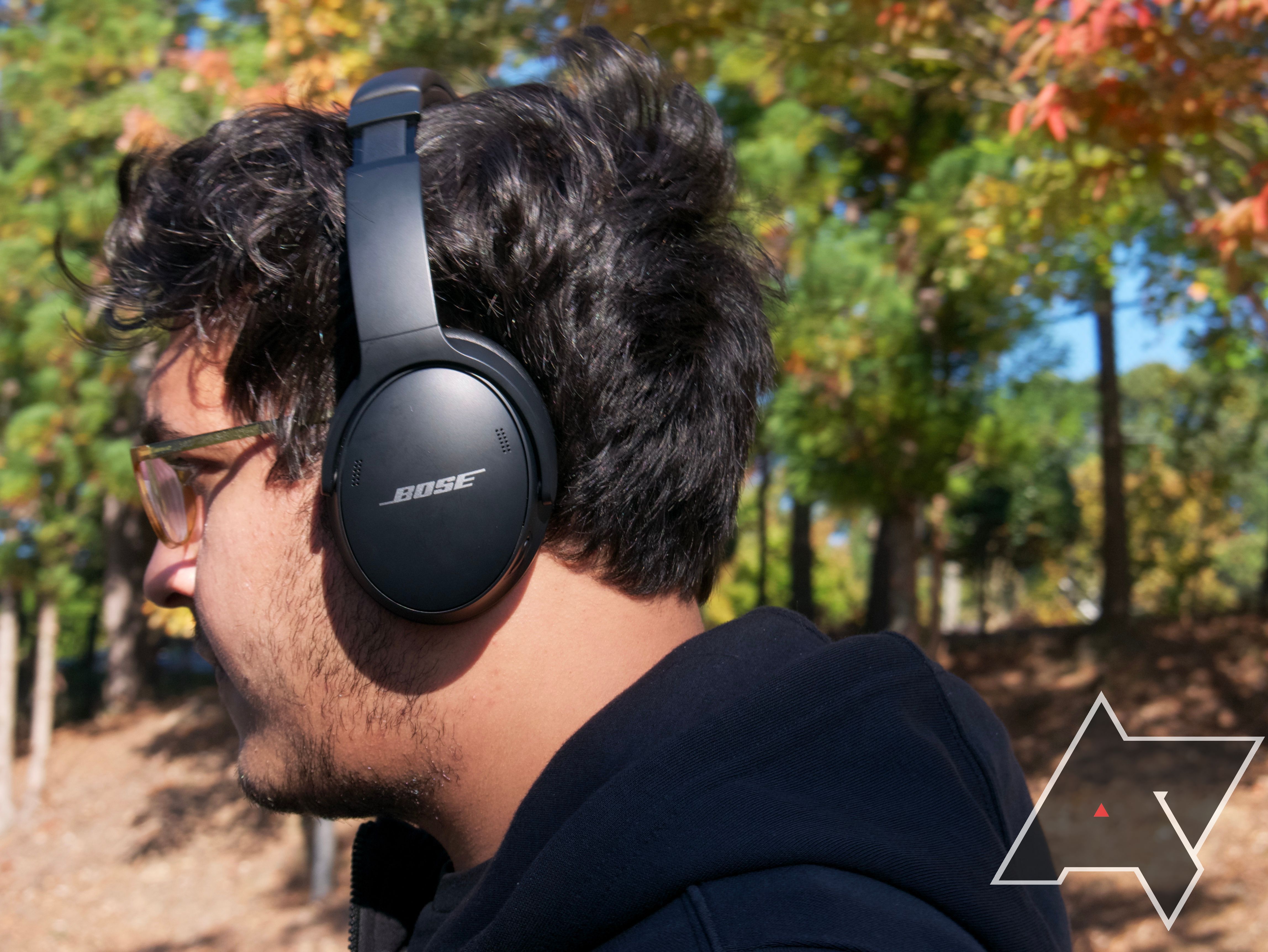 Bose QC45 Review: Noise Canceling Excellence With Incremental Improvements, by Adilnayyab