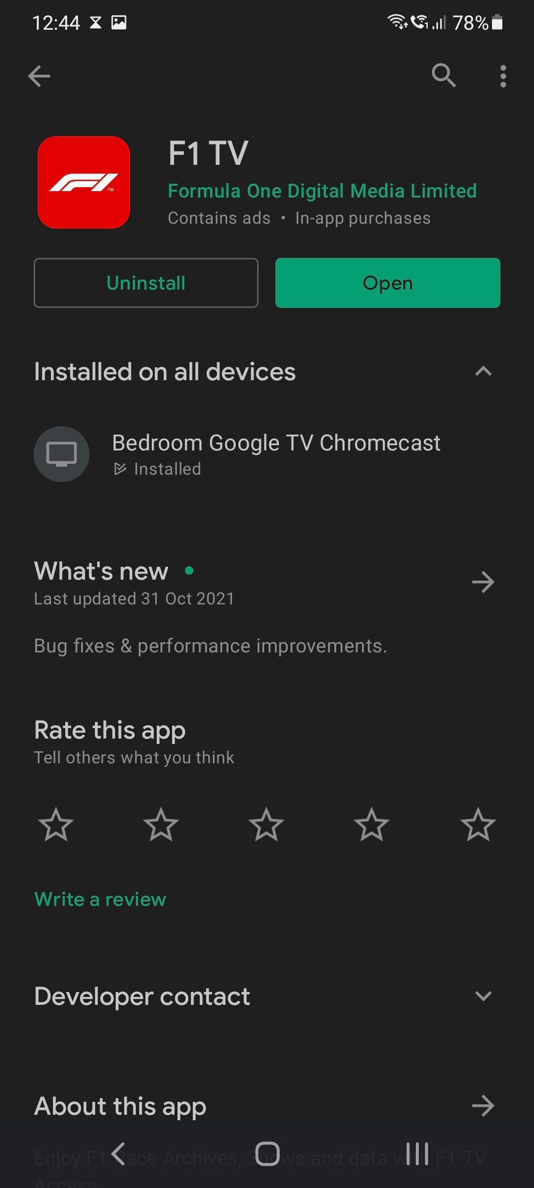 Android TV starts letting you install apps the way you want to