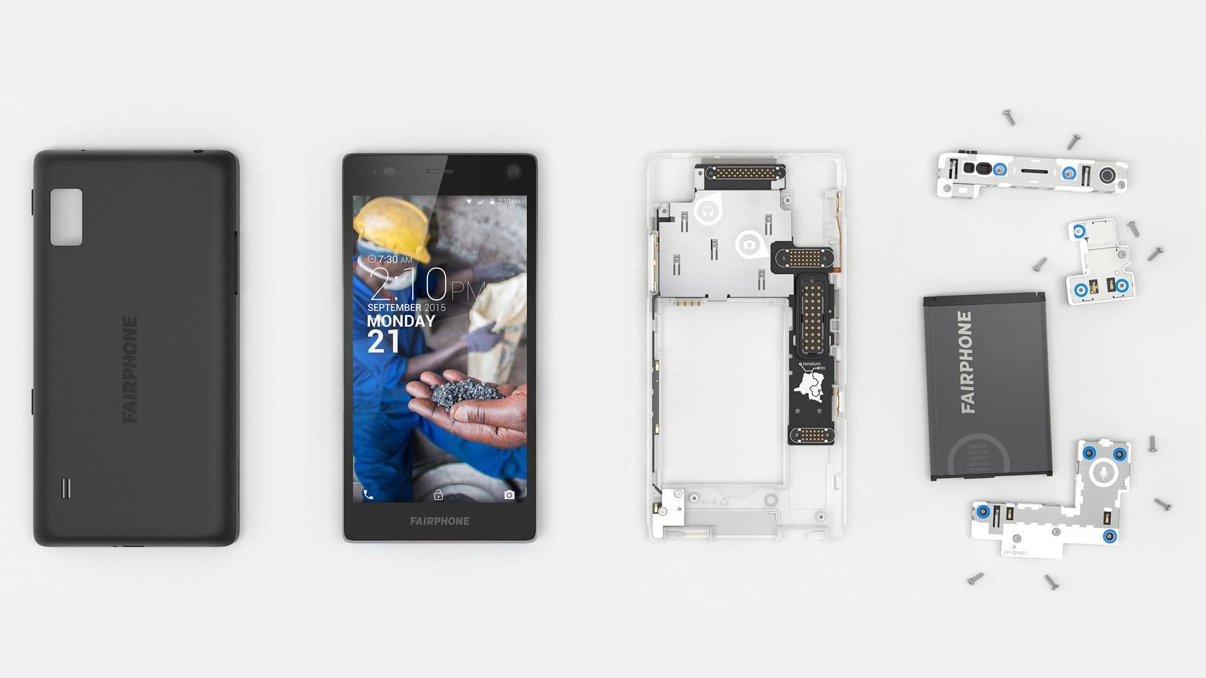 The Fairphone 2 celebrates 6 years of support with an Android 10 beta