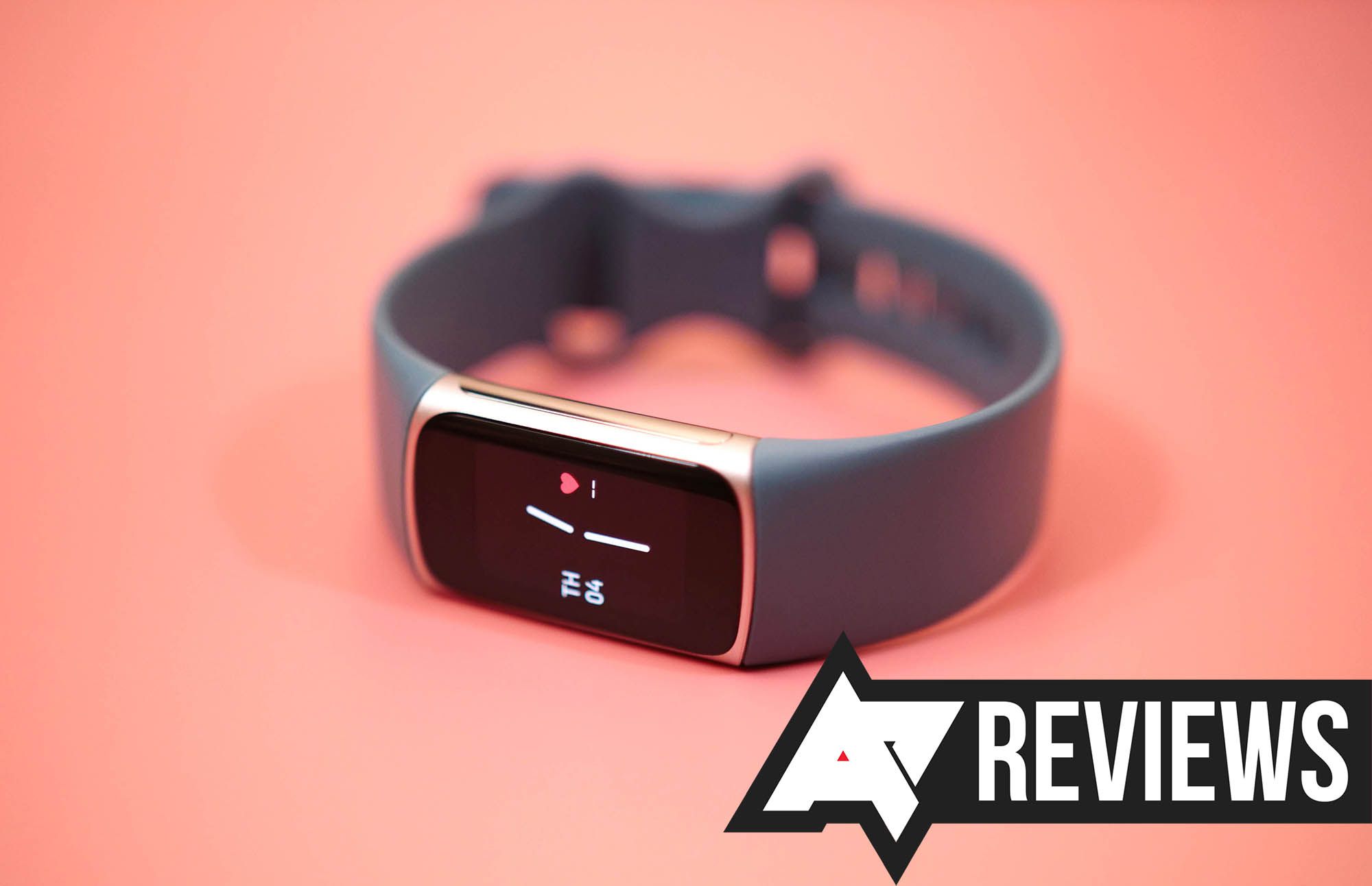 Fitbit Charge 5 Fitness Tracker Review: A Lightweight, User