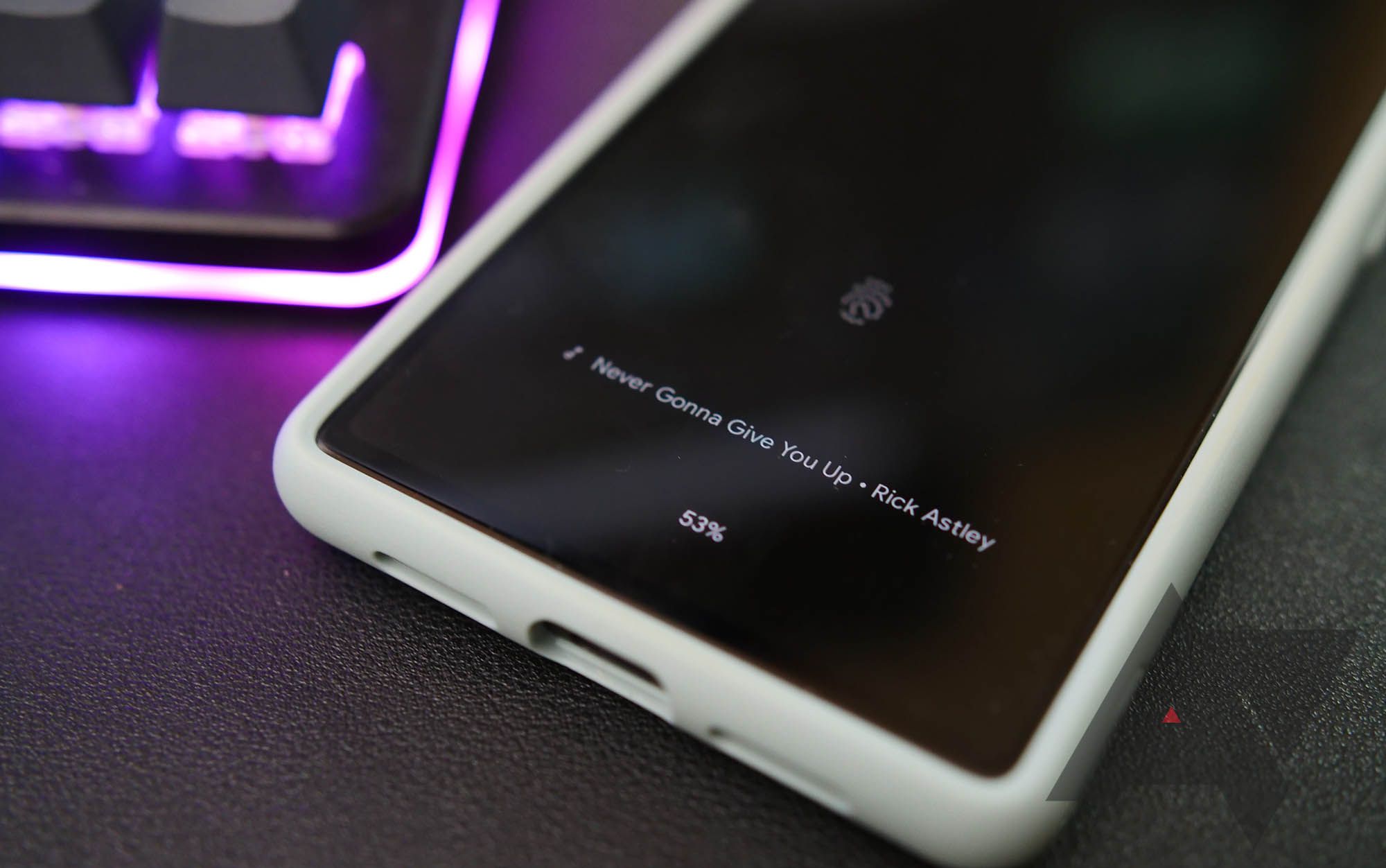 How to Set up the Now Playing feature on a Google Pixel 2022