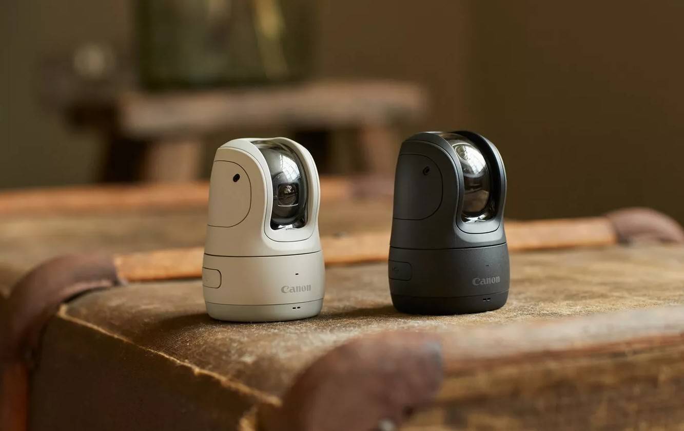 Canon's new smart home camera is basically an overpriced Google Clips clone