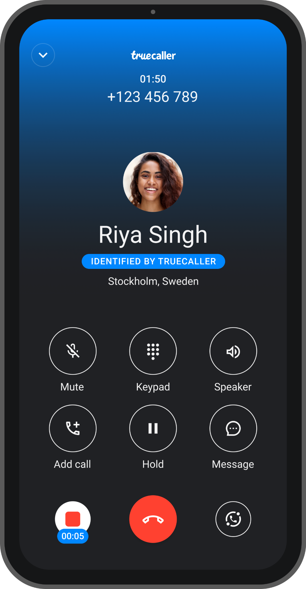 Redesigned Truecaller 12 adds video caller ID and makes call recording