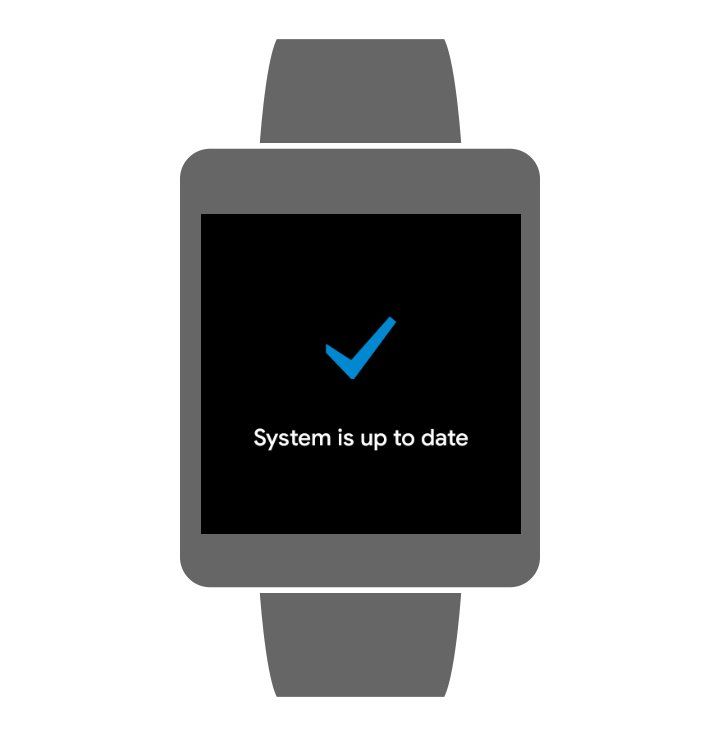 android 11 wear os